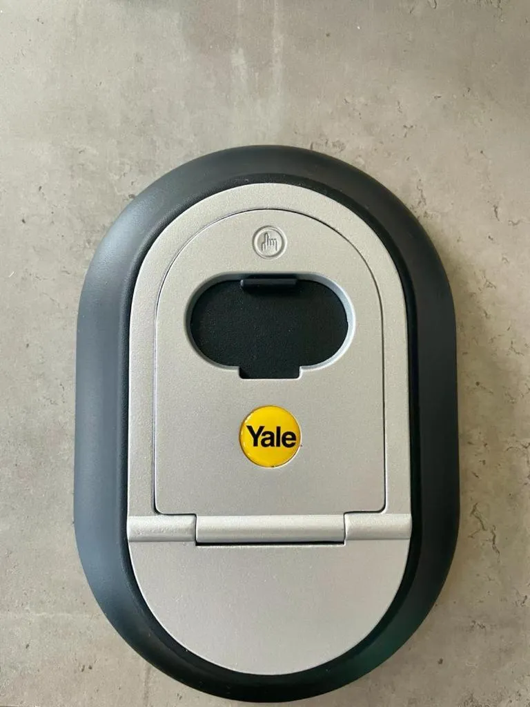 Facade/entrance in CapsulePlus