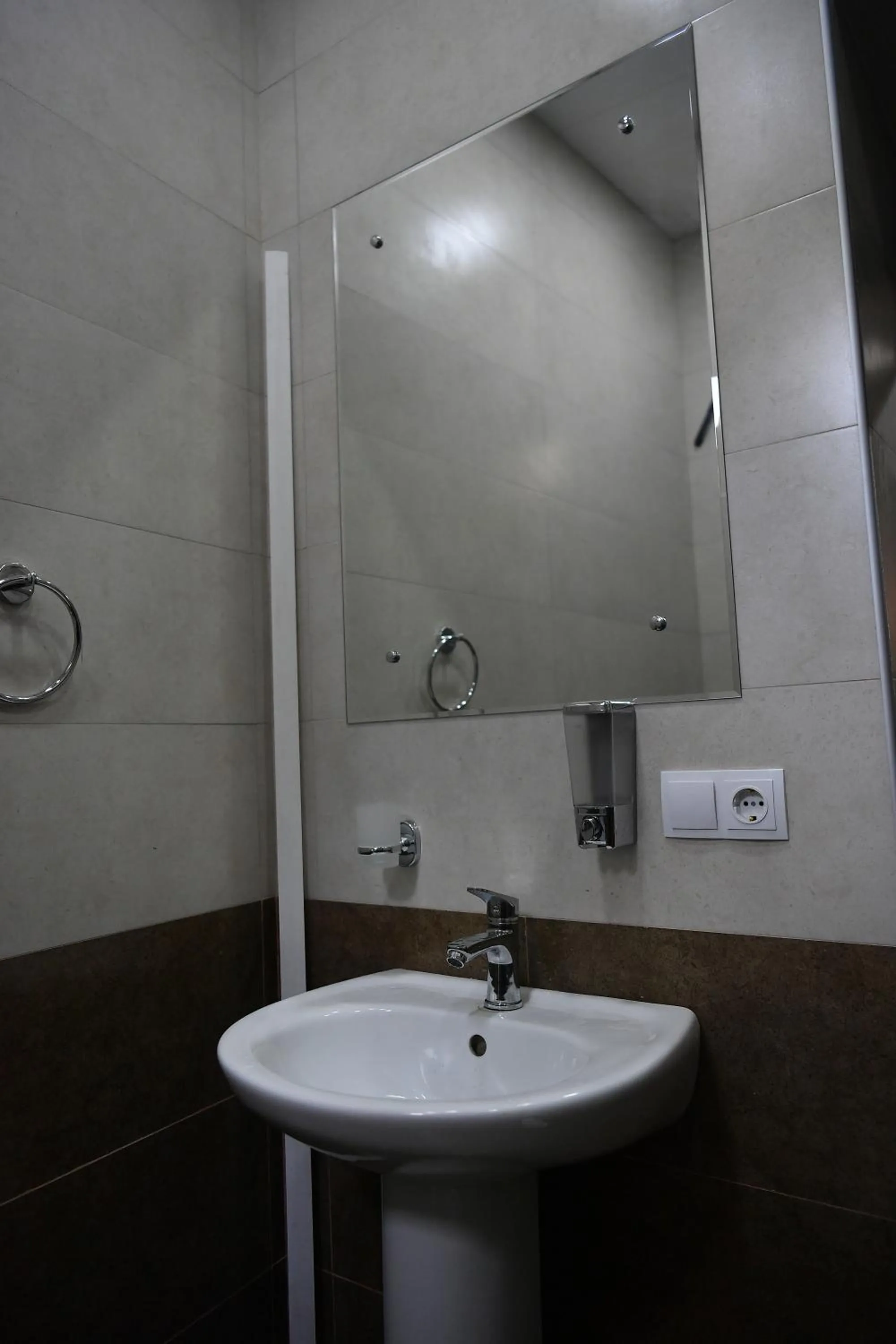 Bathroom in CapsulePlus