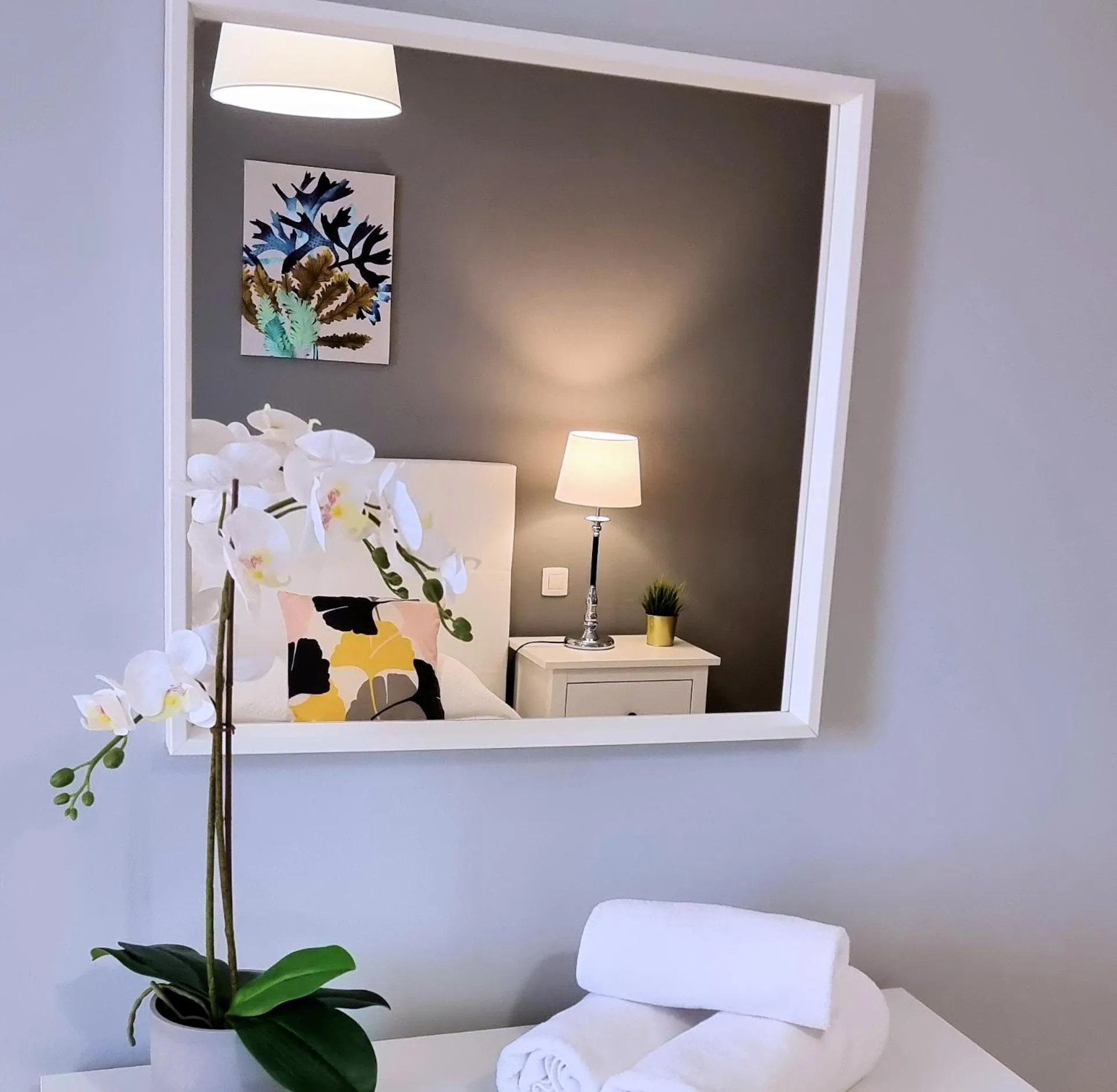 Bed in Caléndula Beach 1ºLinea mar