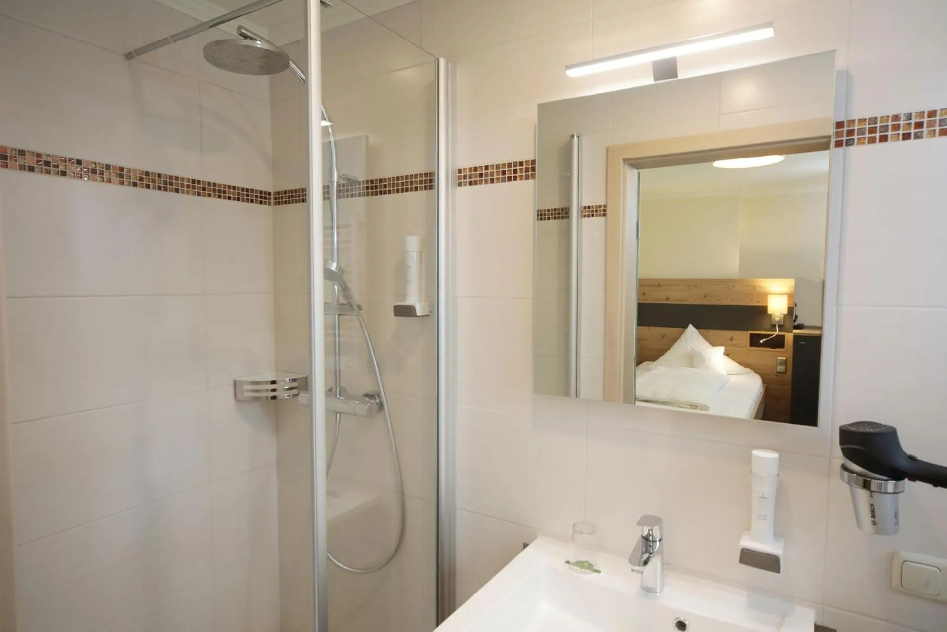 Photo of the whole room in Hotel Das Bayerwald
