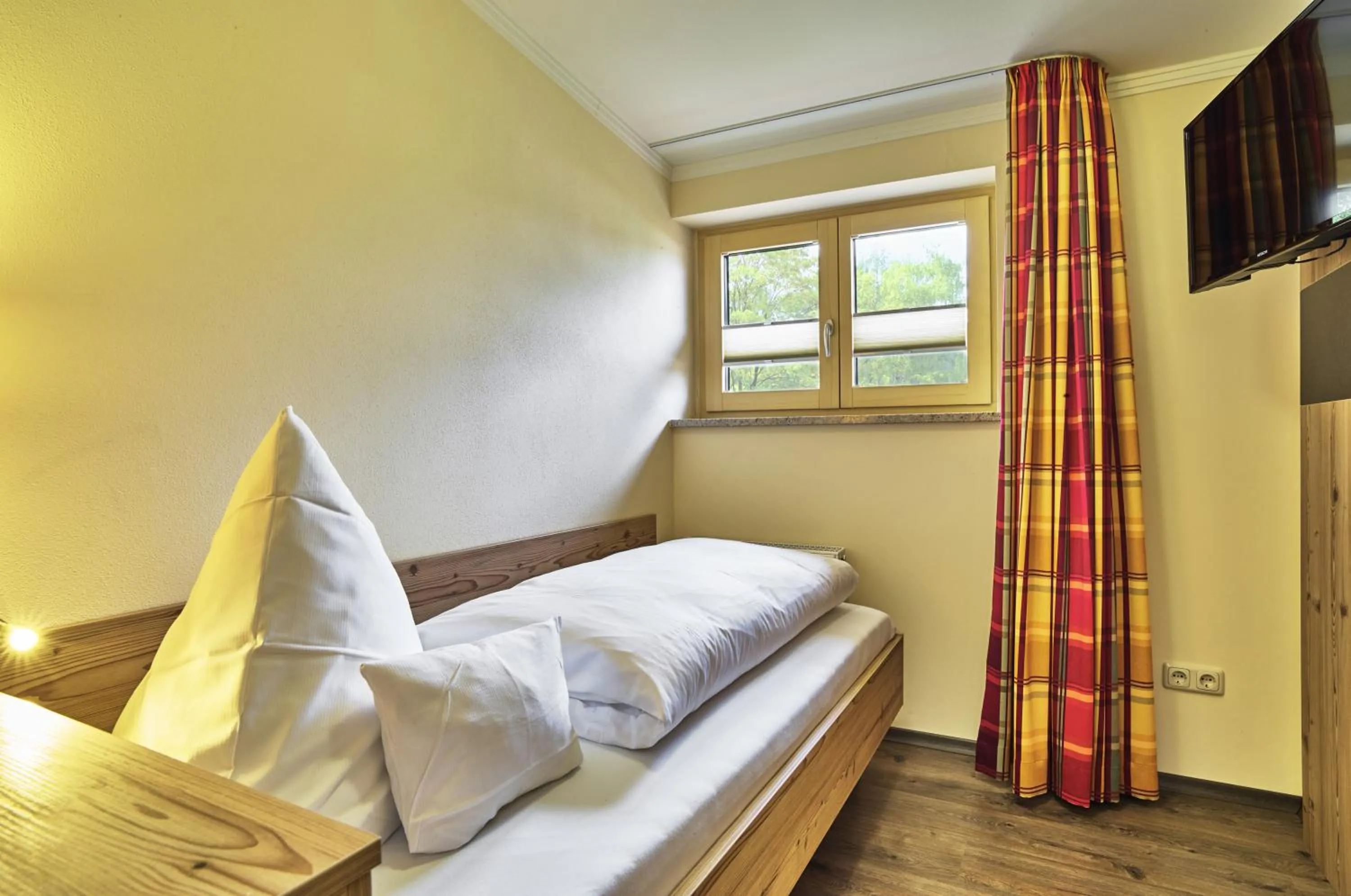 Photo of the whole room, Bed in Hotel Das Bayerwald