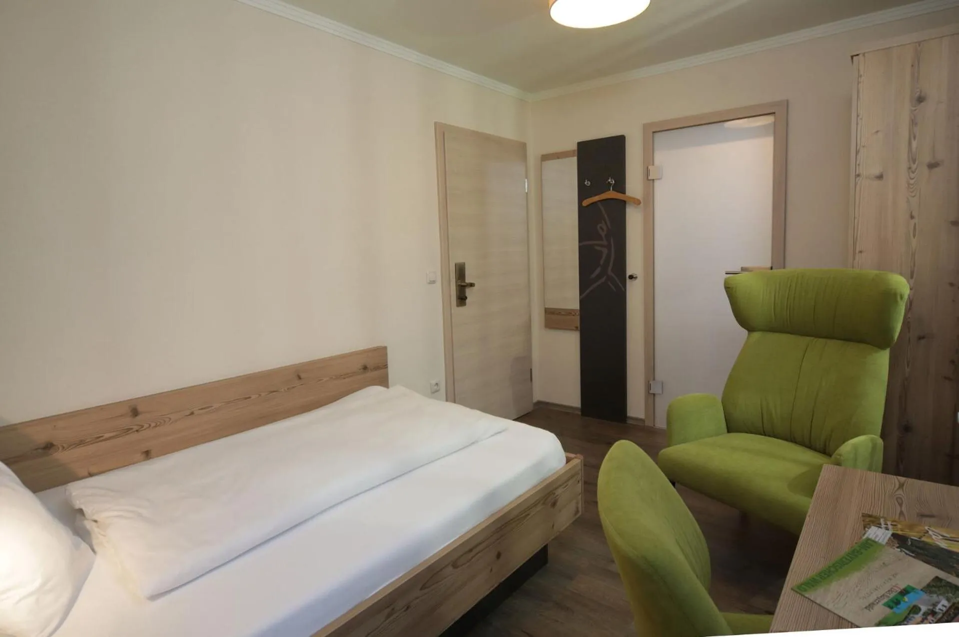 Bed in Hotel Das Bayerwald