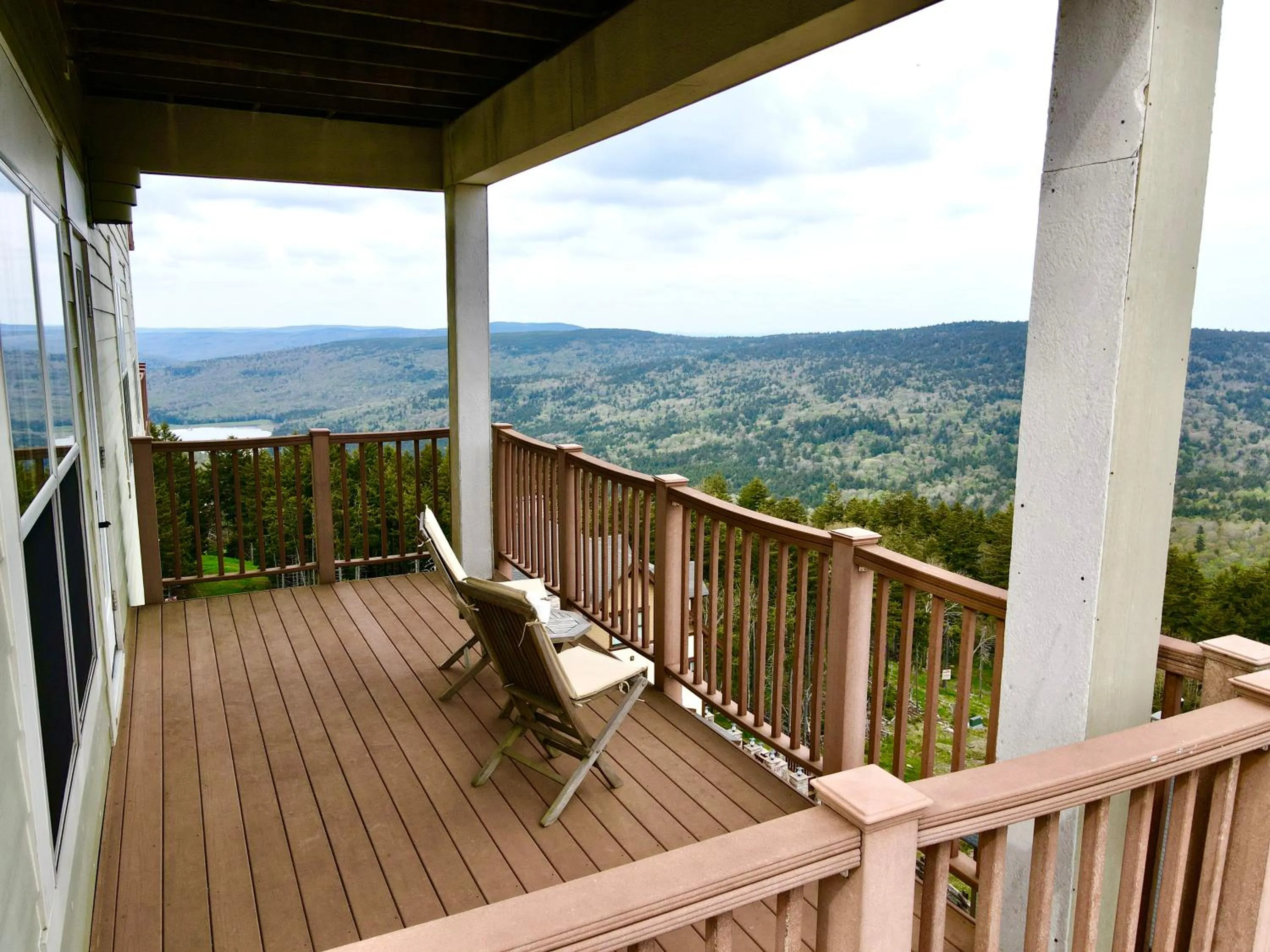View (from property/room) in Remodeled Ski In-Out - 305 Soaring Eagle - Luxury!