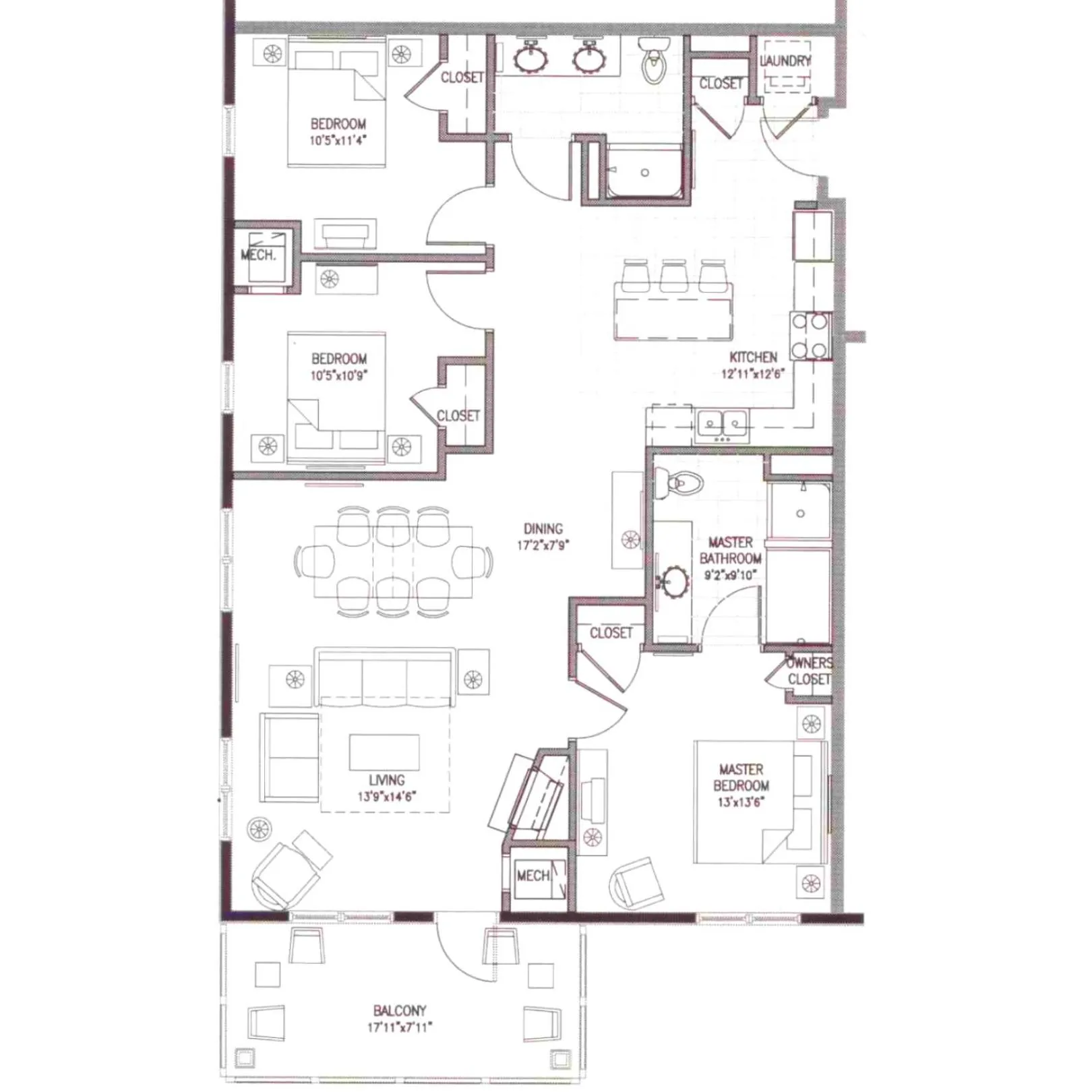 Property building in Remodeled Ski In-Out - 305 Soaring Eagle - Luxury!