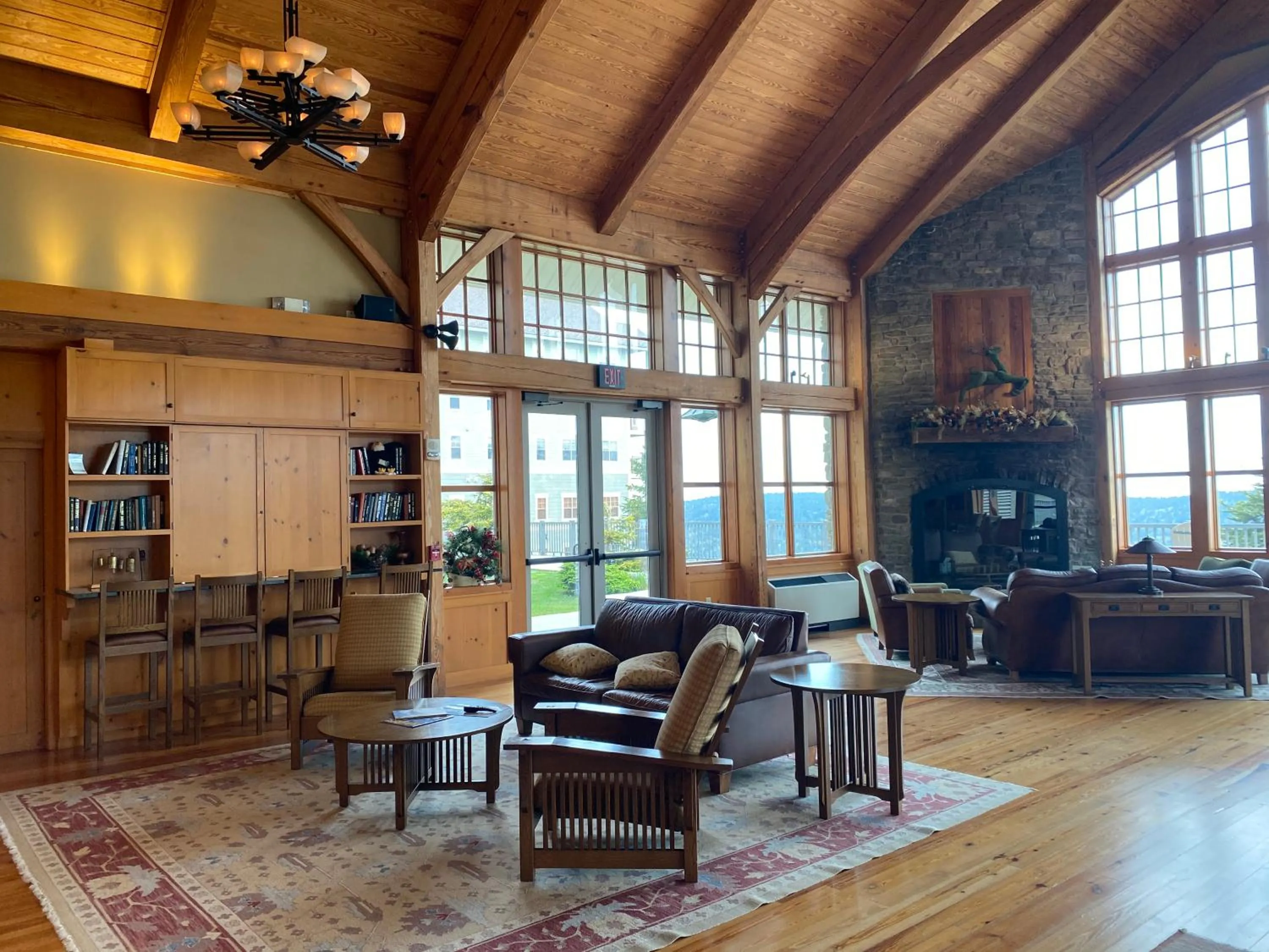 Remodeled Ski In-Out - 305 Soaring Eagle - Luxury!