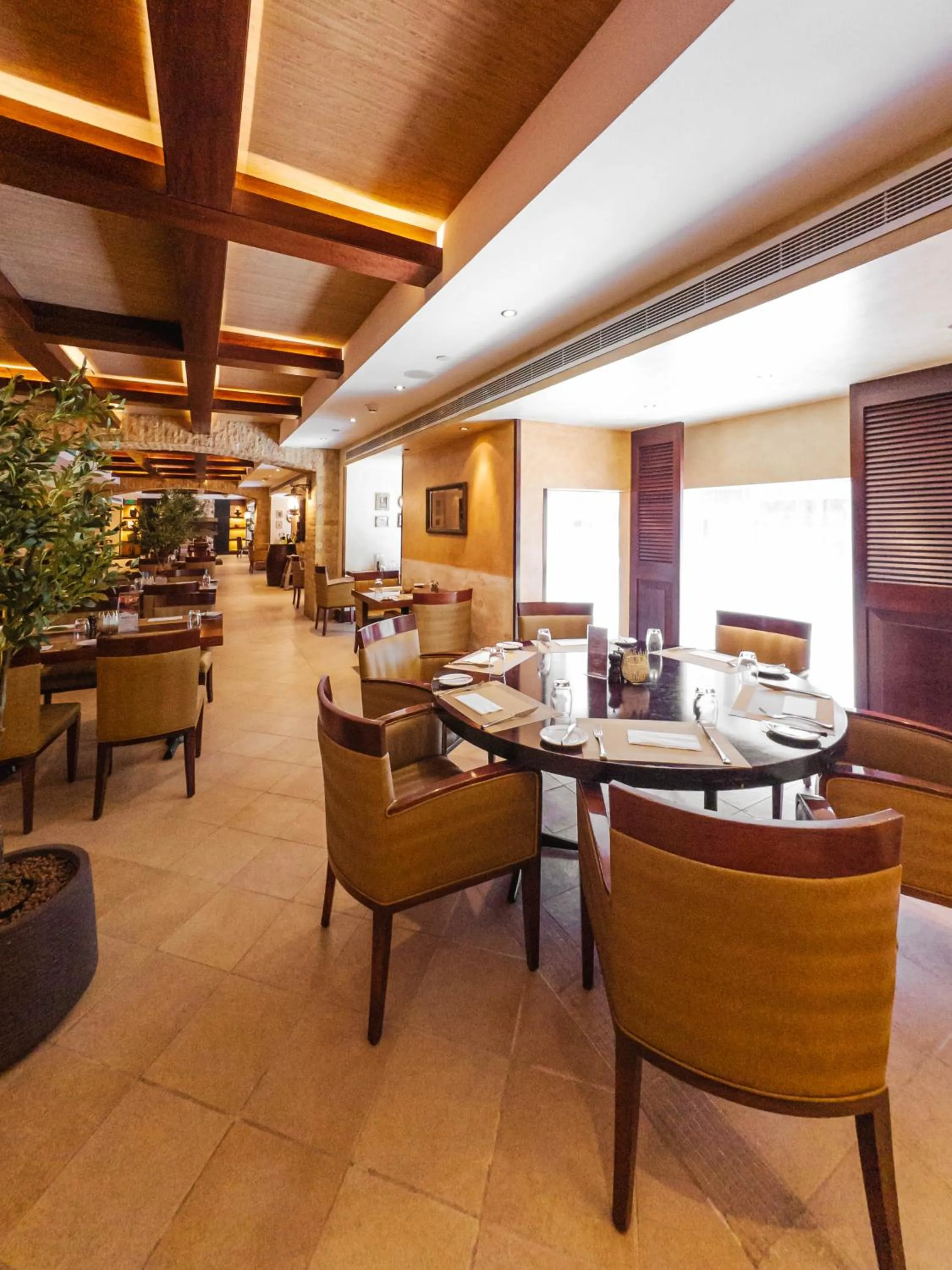 Restaurant/places to eat in Millennium Downtown