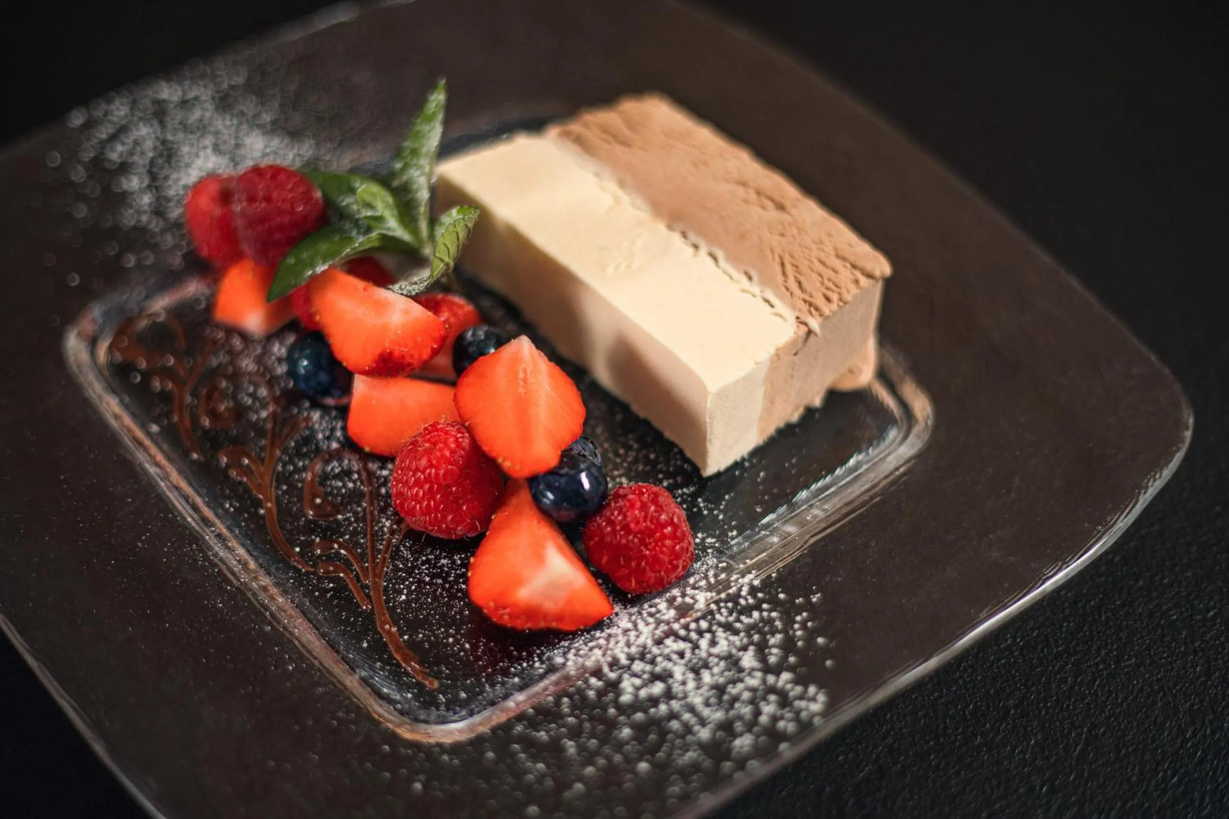 Food and drinks in Hotel Amberger Hof