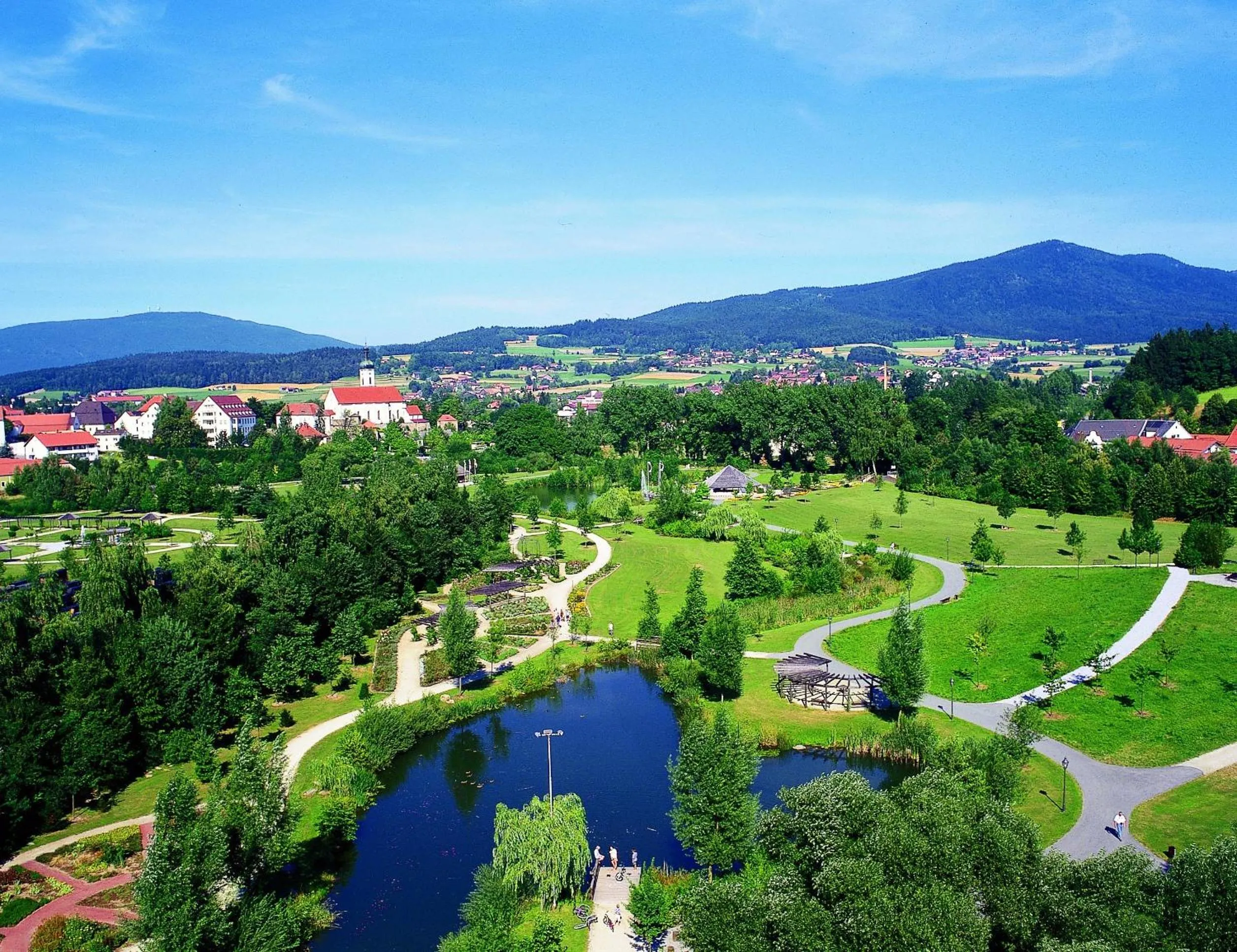 Day in Hotel Amberger Hof