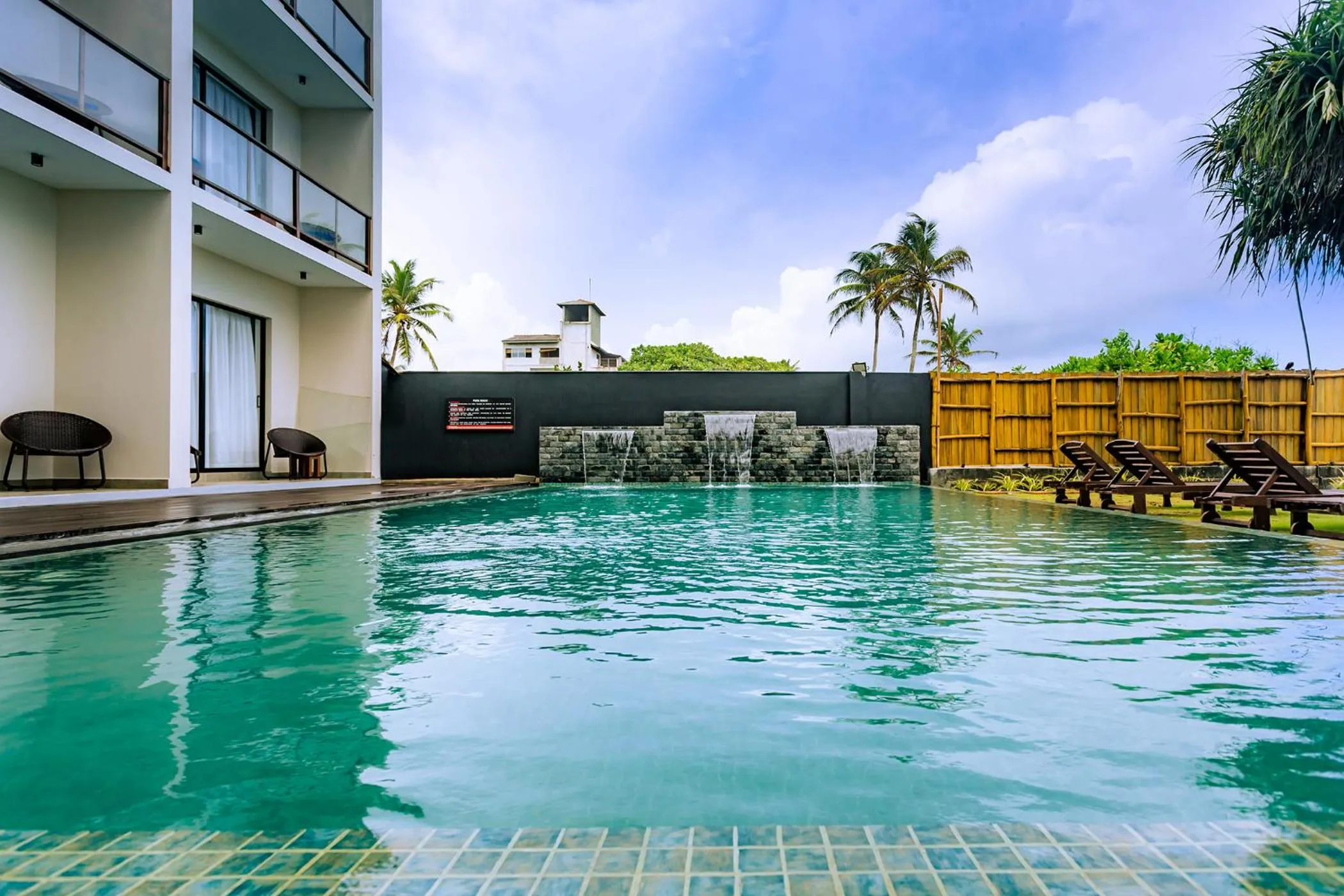 Beach & Bliss Mirissa