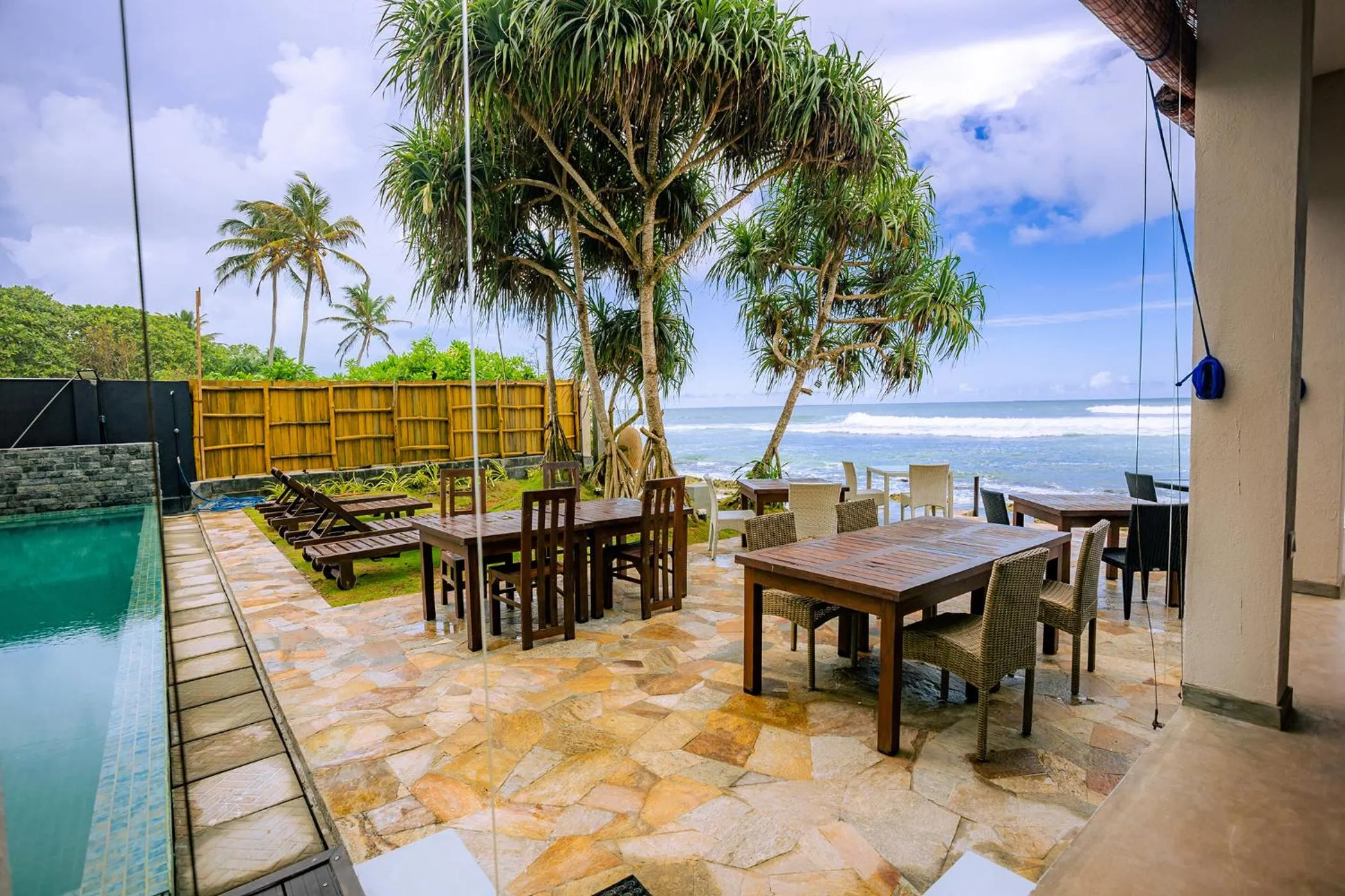 Beach & Bliss Mirissa