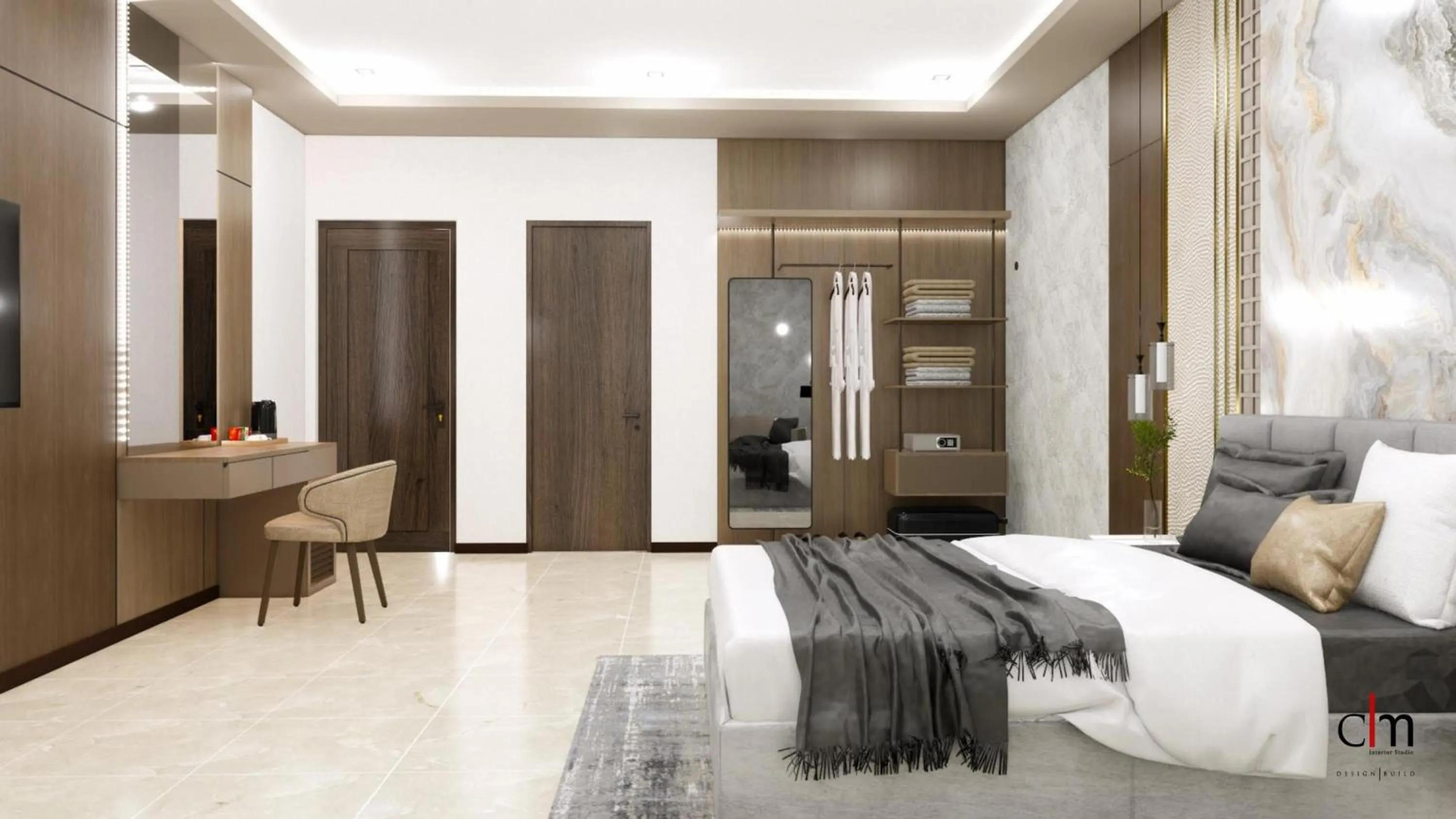 Bed in Beach & Bliss Mirissa