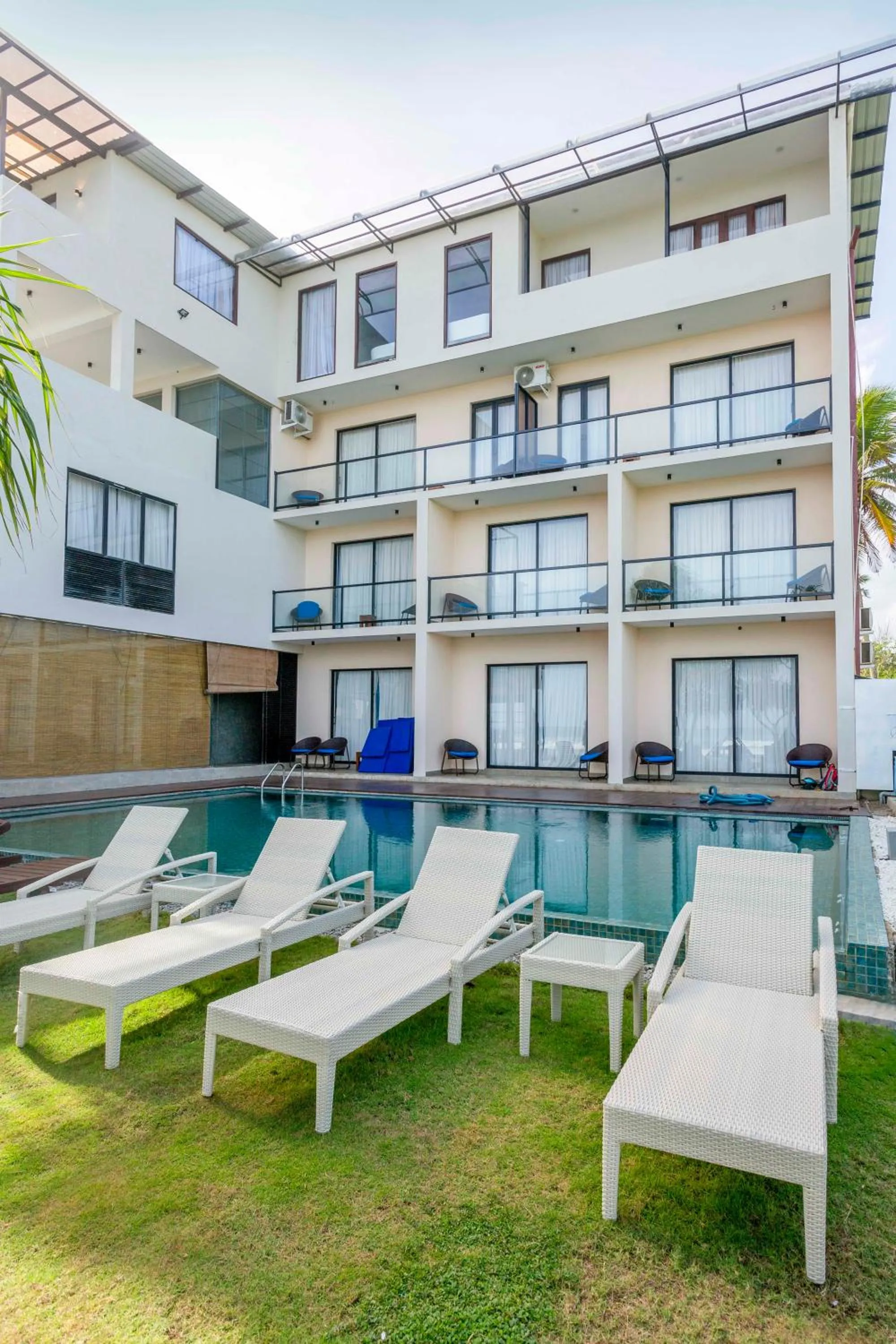 Property building in Beach & Bliss Mirissa