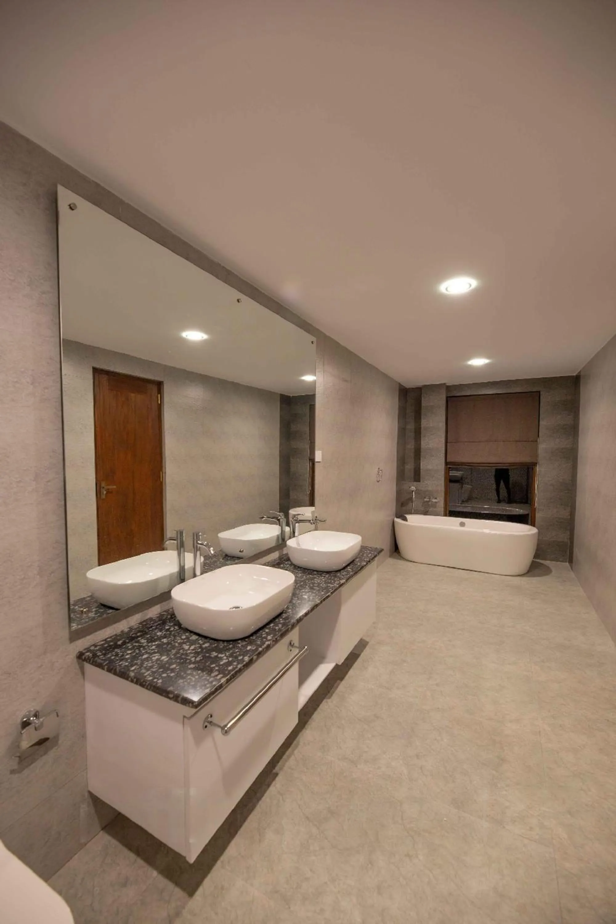 Bathroom in Beach & Bliss Mirissa