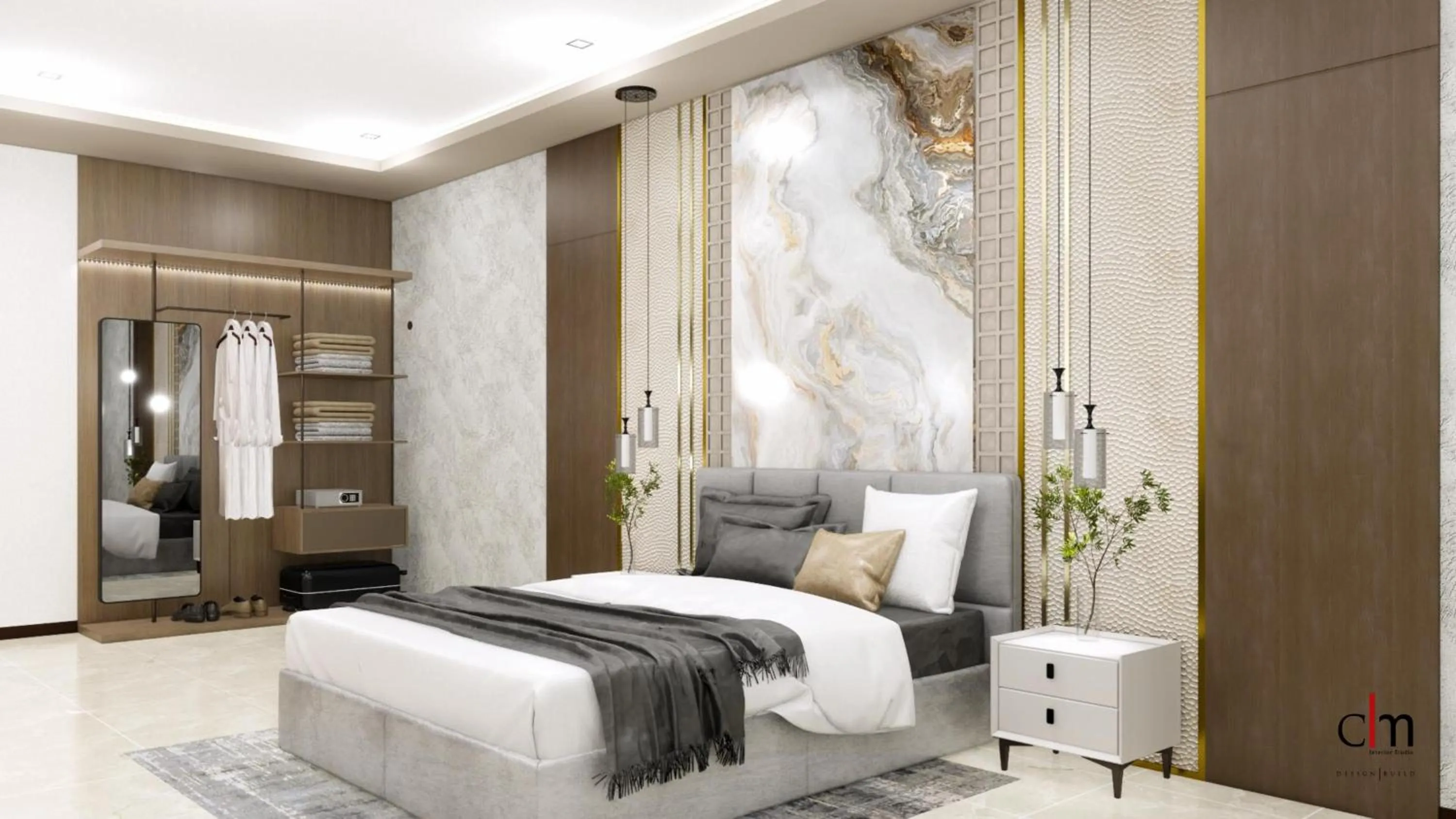 Bed in Beach & Bliss Mirissa