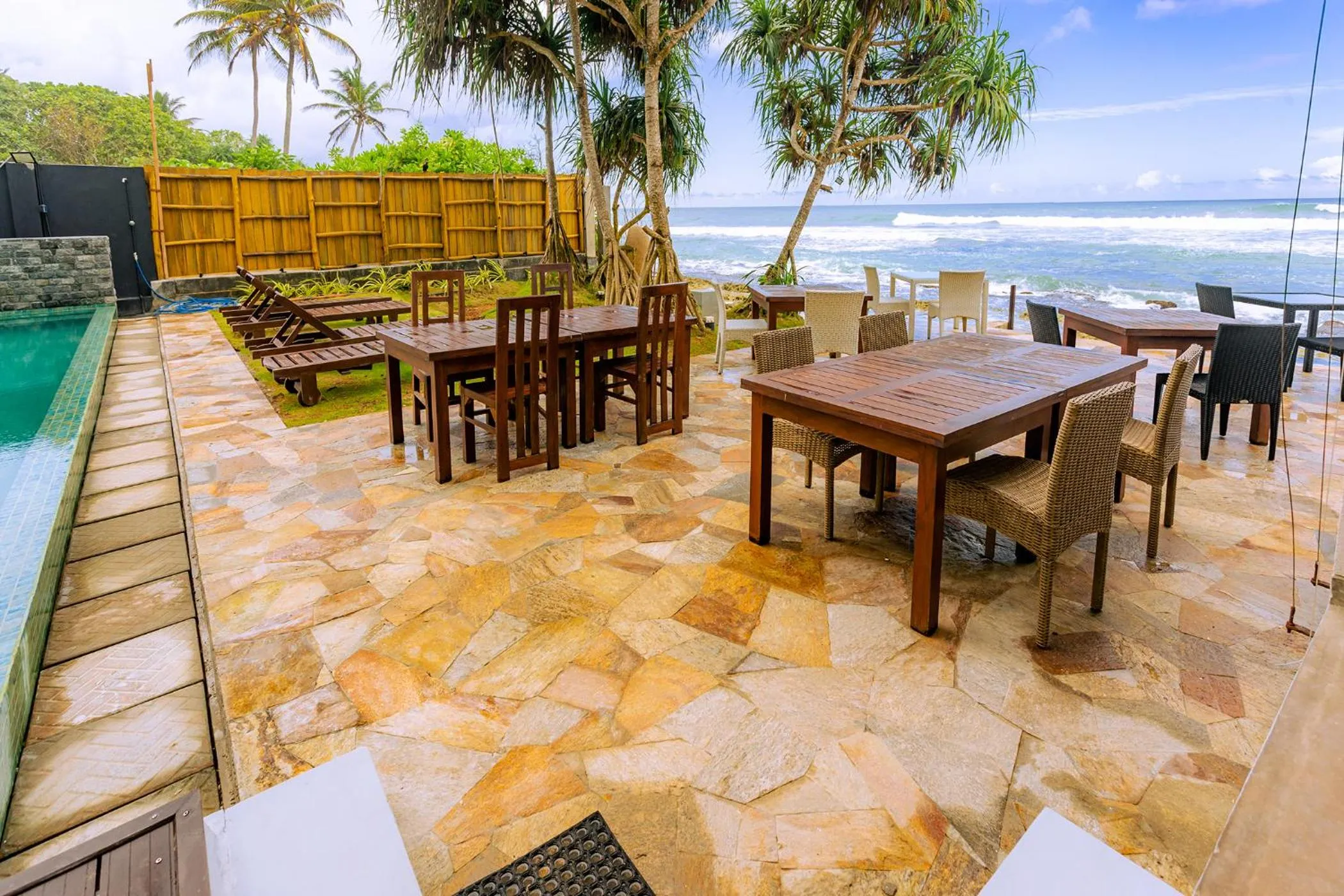 Beach & Bliss Mirissa