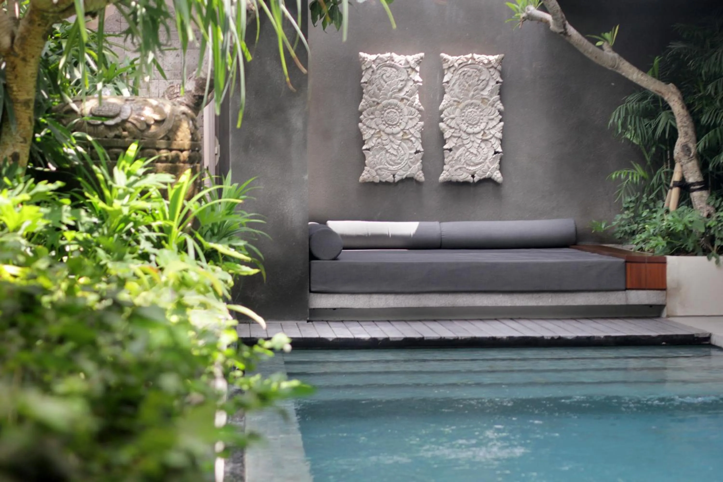 Garden in Blossom Eco Luxe Villas by Ekosistem