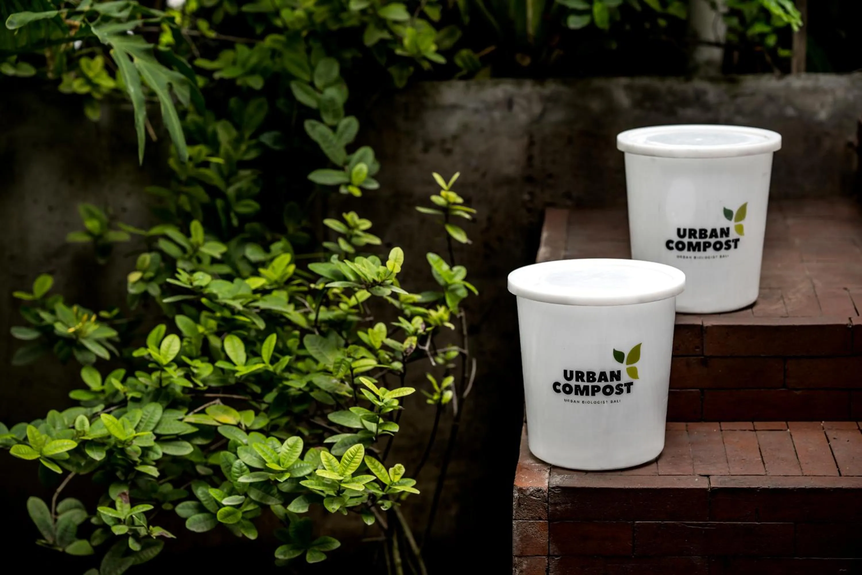 People in Blossom Eco Luxe Villas by Ekosistem