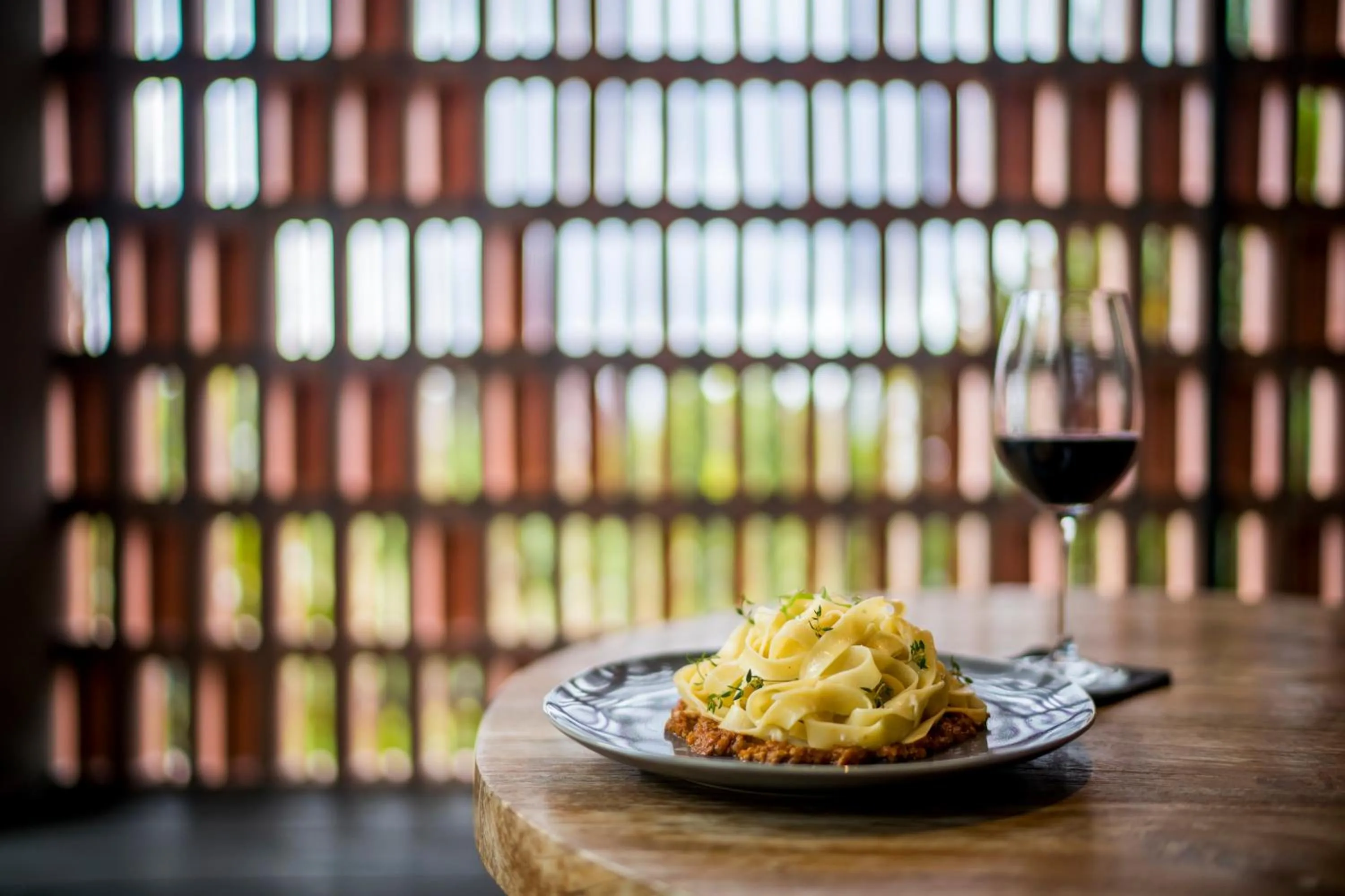 Food and drinks in Blossom Eco Luxe Villas by Ekosistem