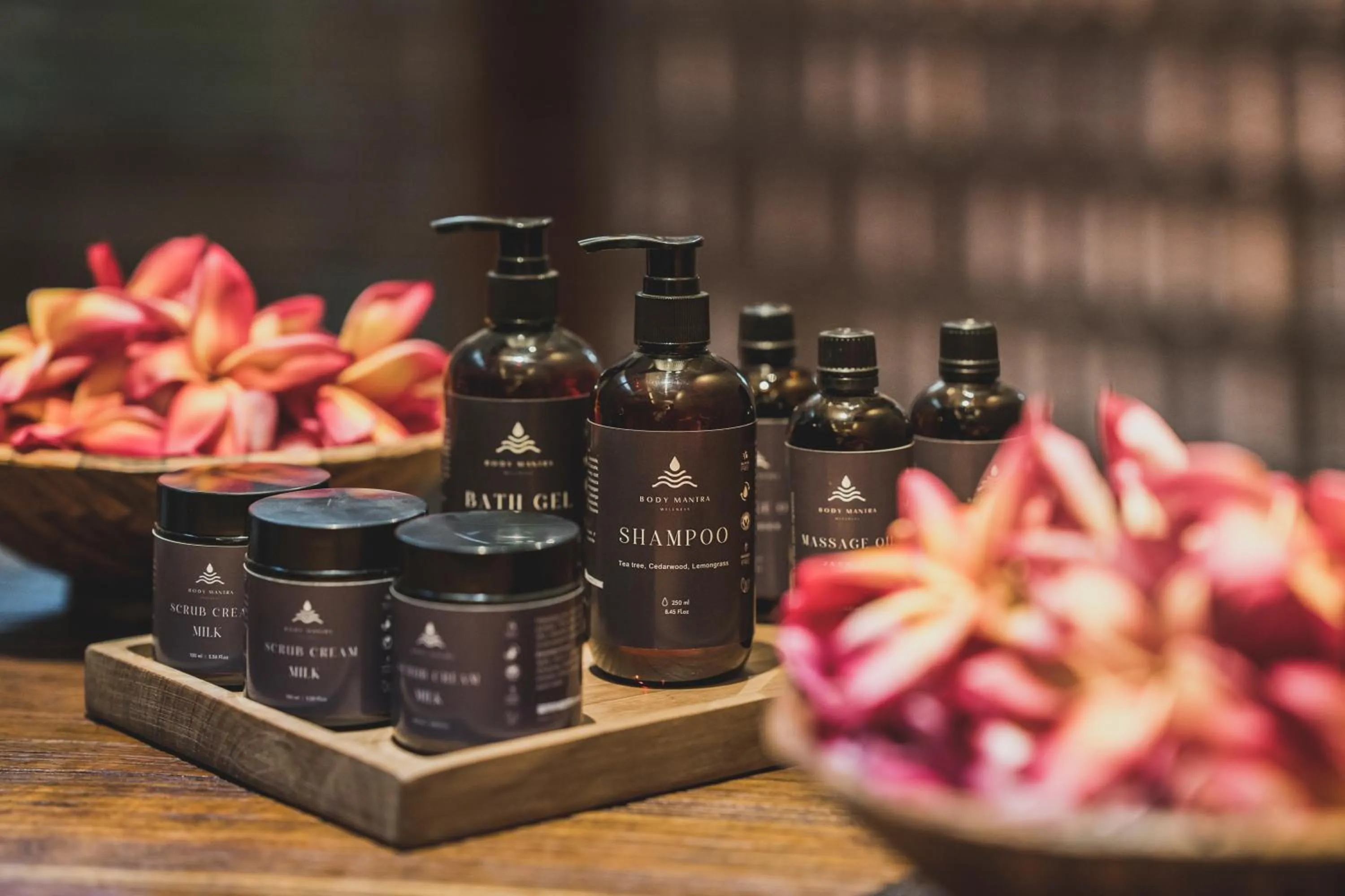 Spa and wellness centre/facilities in Blossom Eco Luxe Villas by Ekosistem