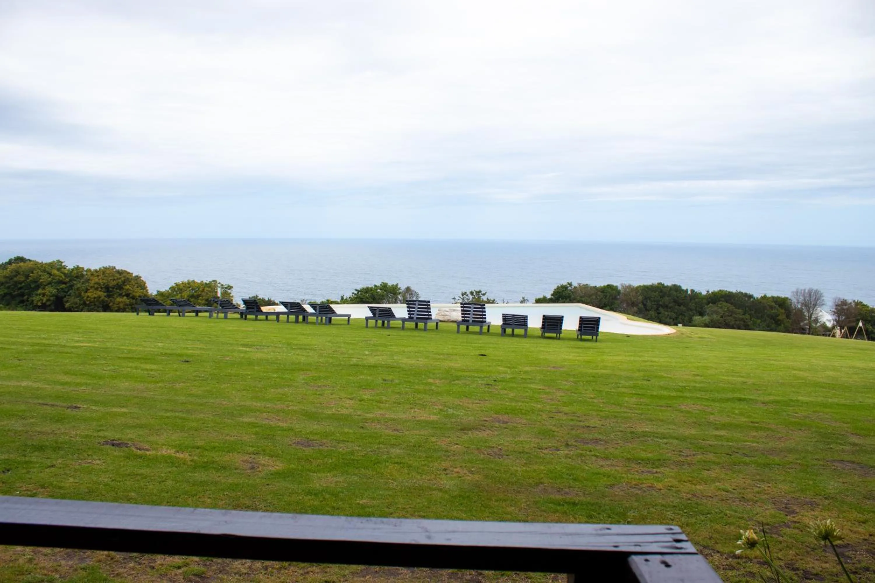 Swimming pool in Misty Mountain Reserve