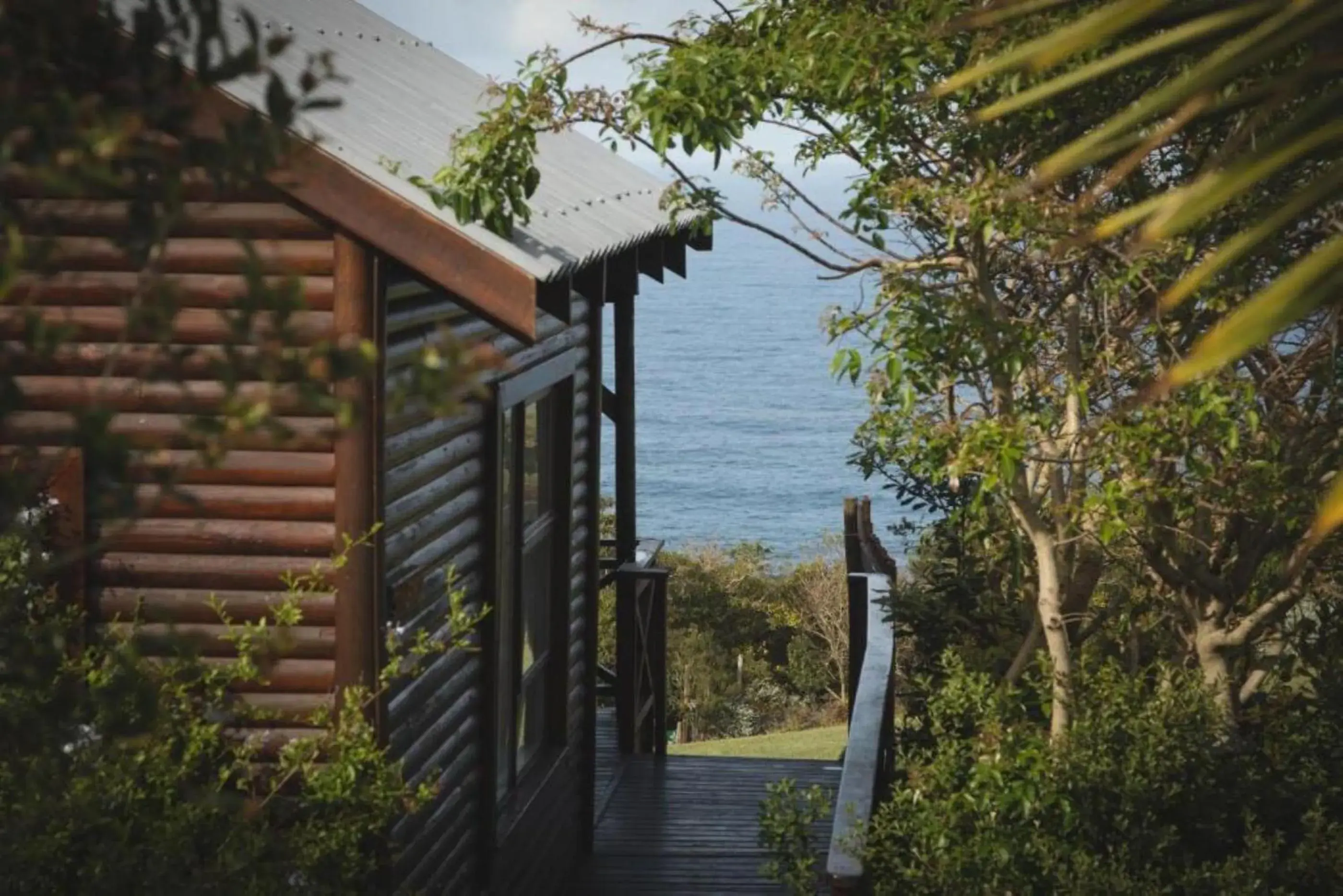 Superior Double or Twin Room with Sea View in Misty Mountain Reserve Superior Double or Twin Room with Sea View in Misty Mountain Reserve