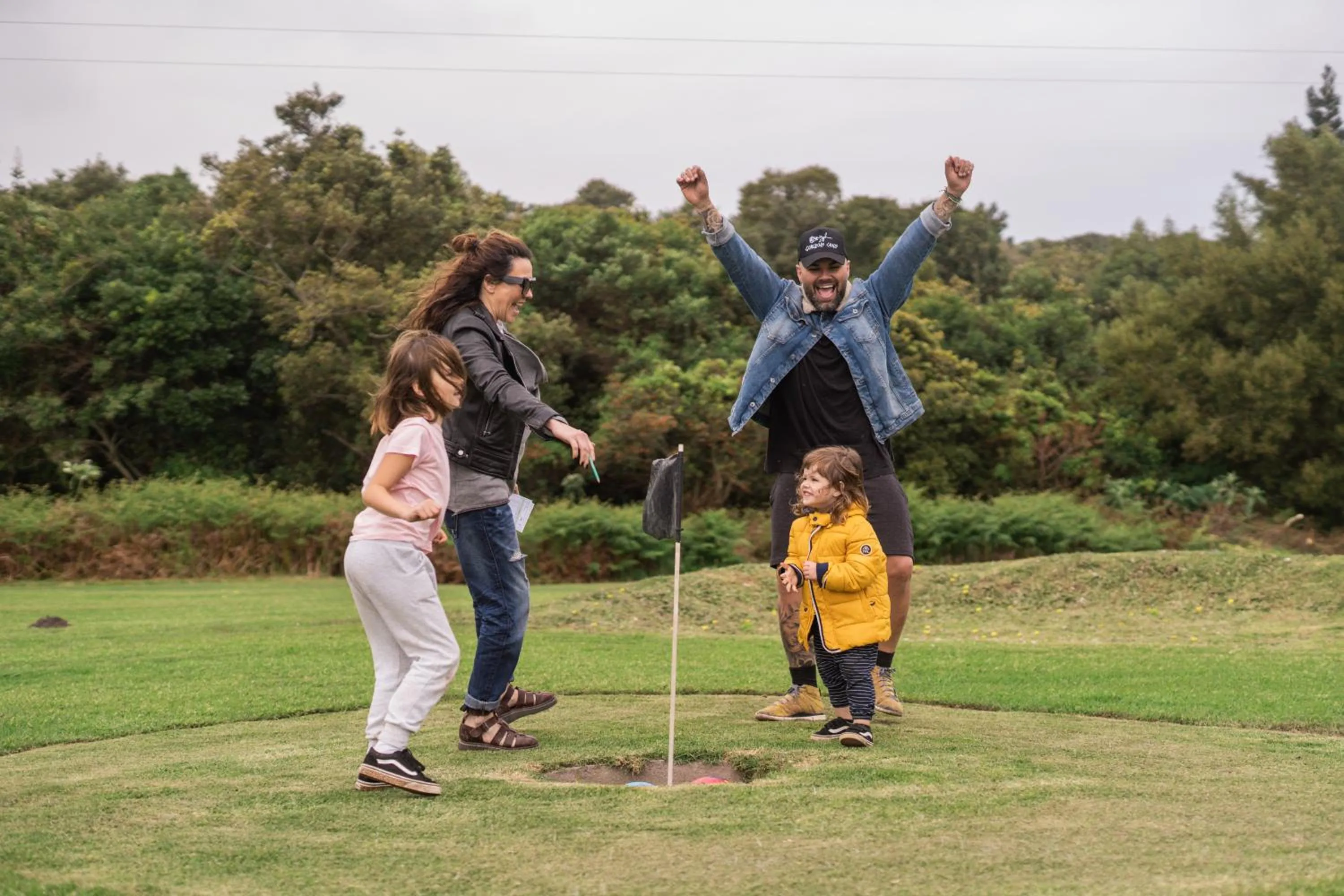 Activities in Misty Mountain Reserve