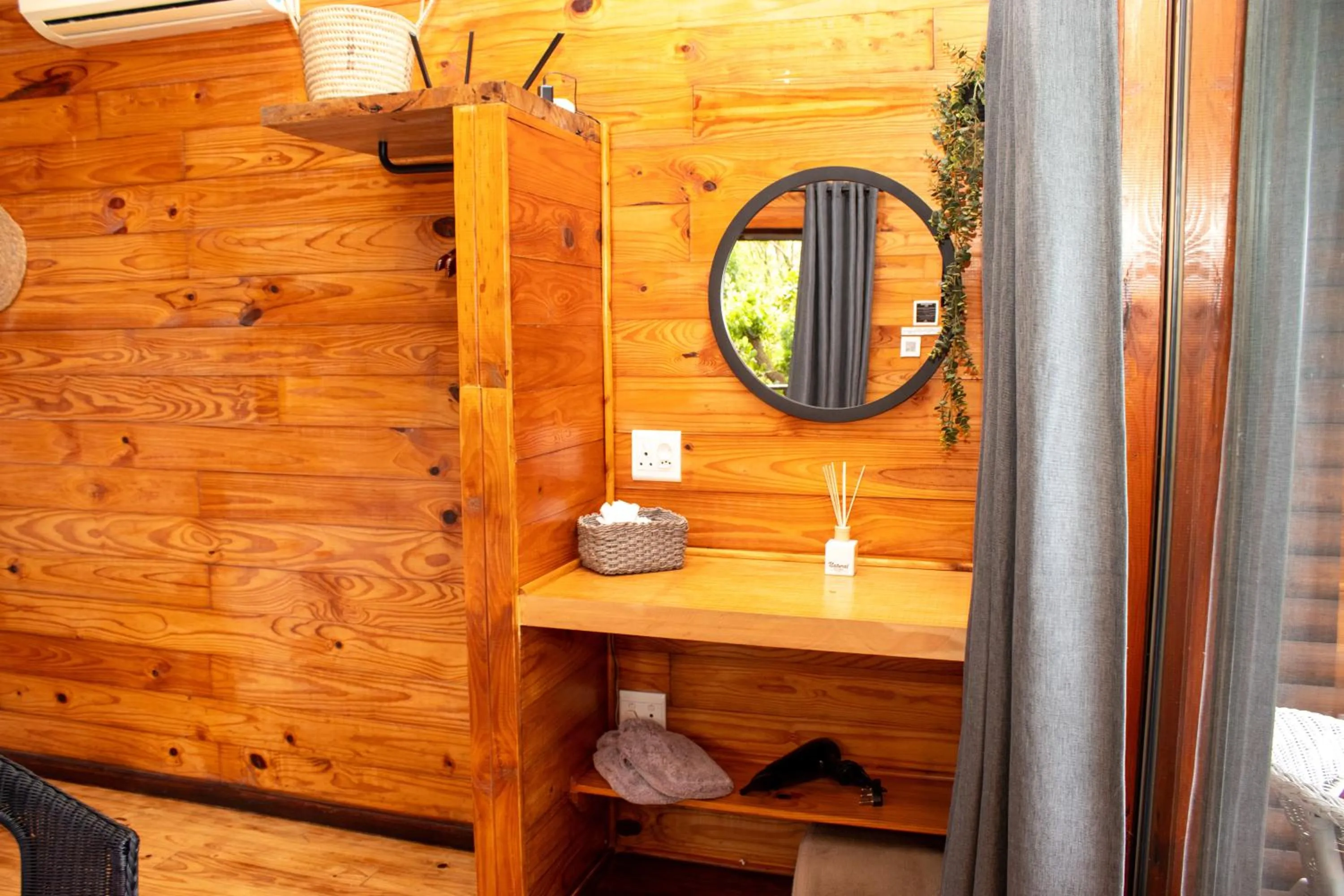 Bedroom in Misty Mountain Reserve