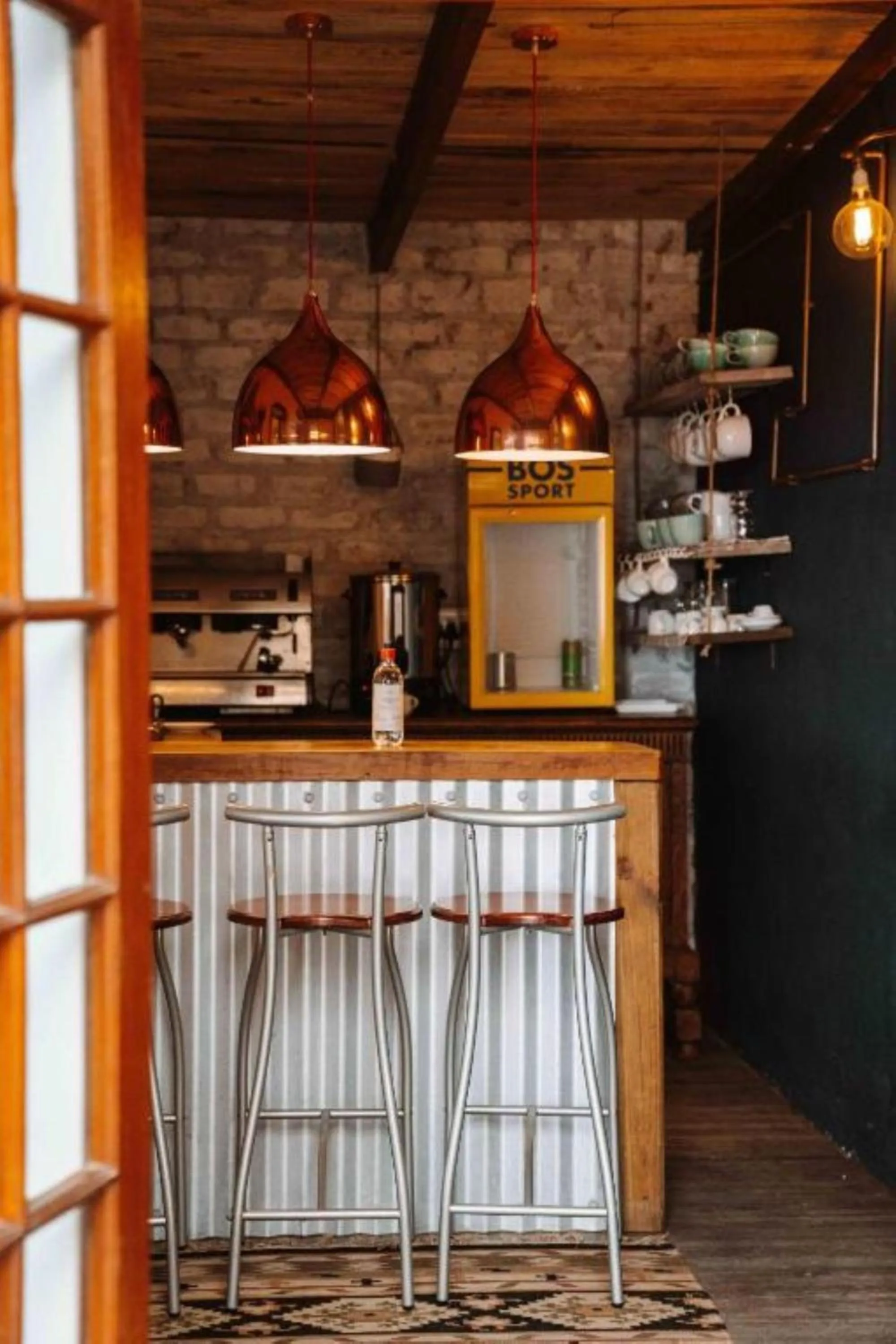 View (from property/room) in Misty Mountain Reserve