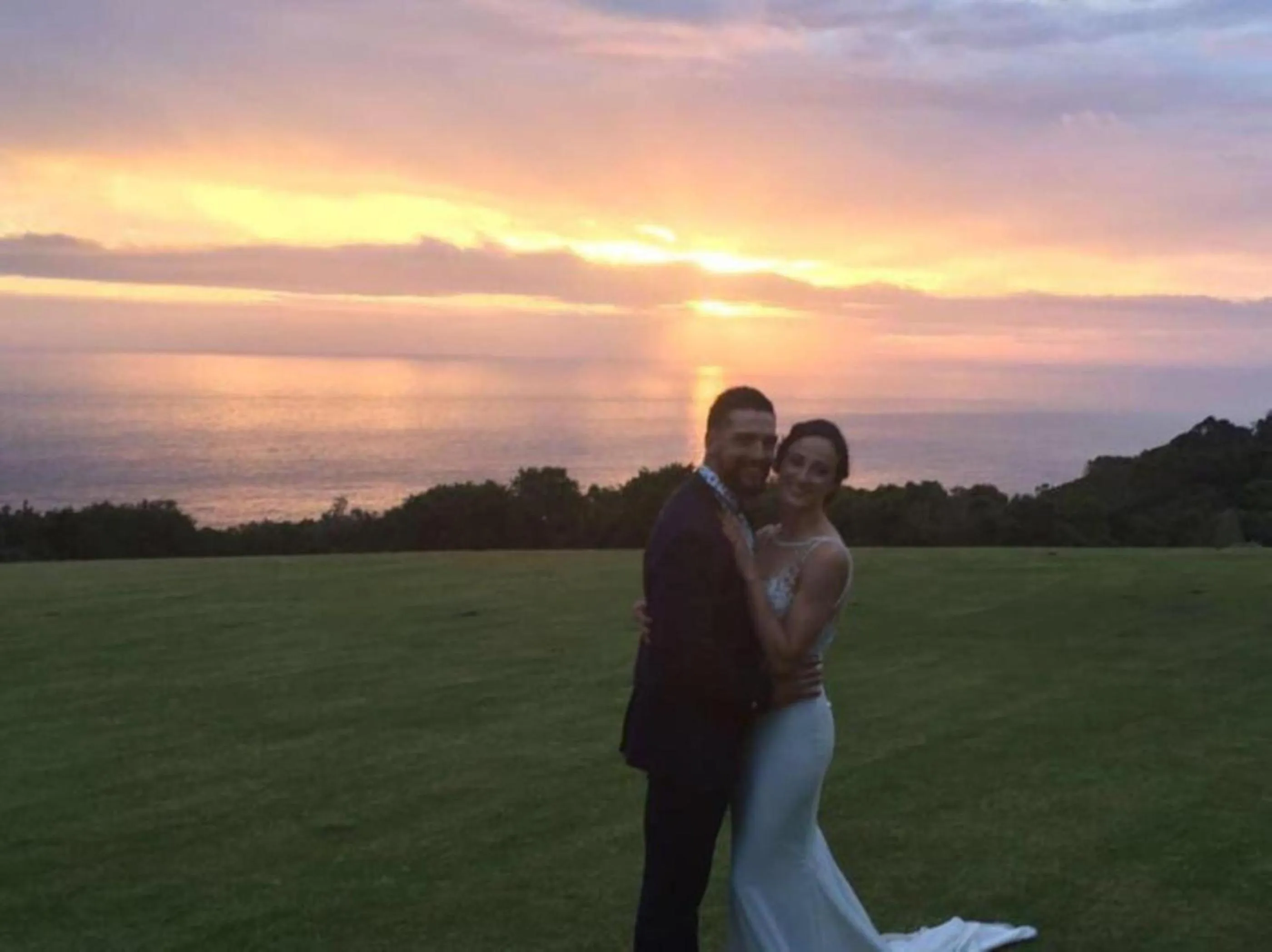 People in Misty Mountain Reserve