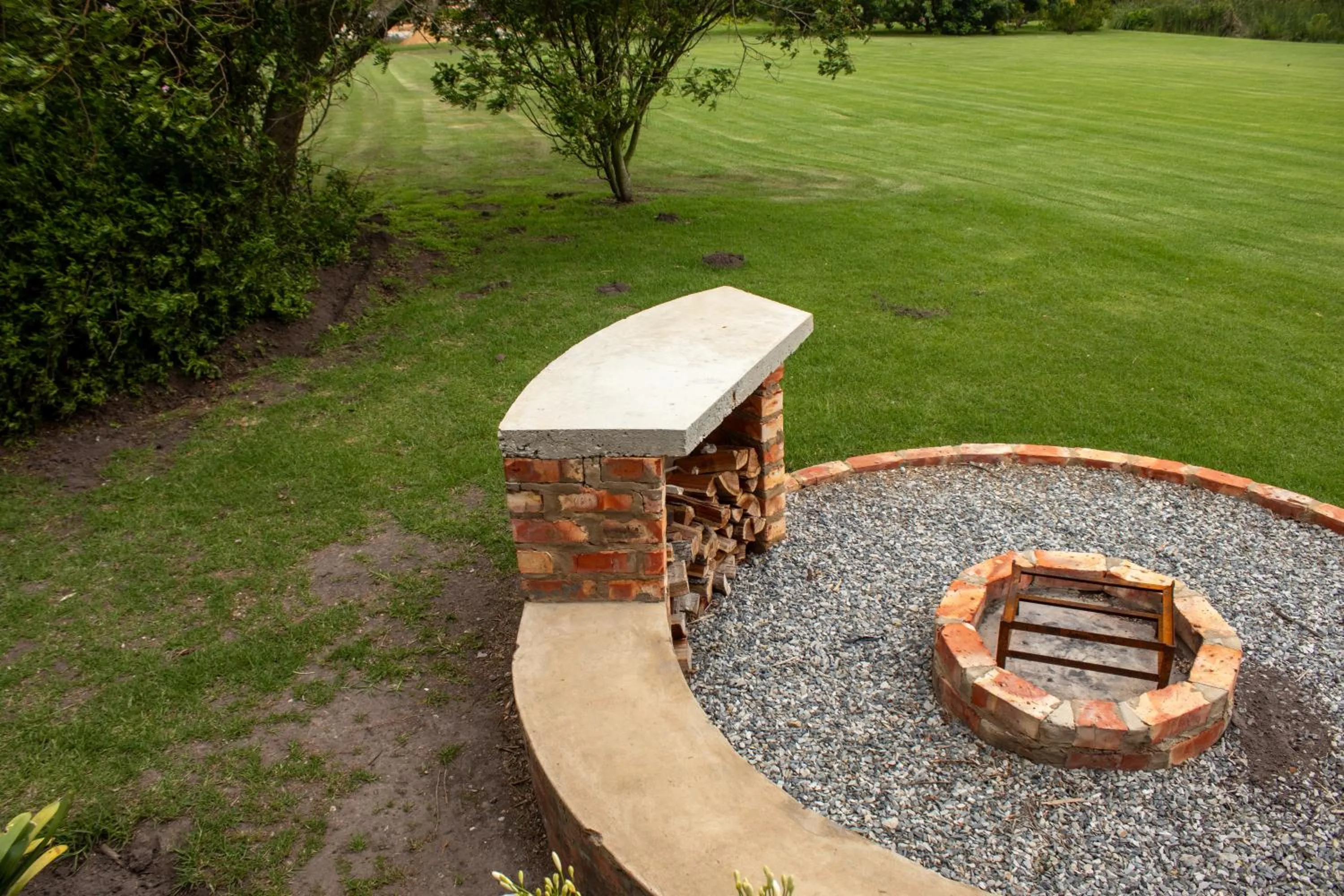 BBQ facilities in Misty Mountain Reserve