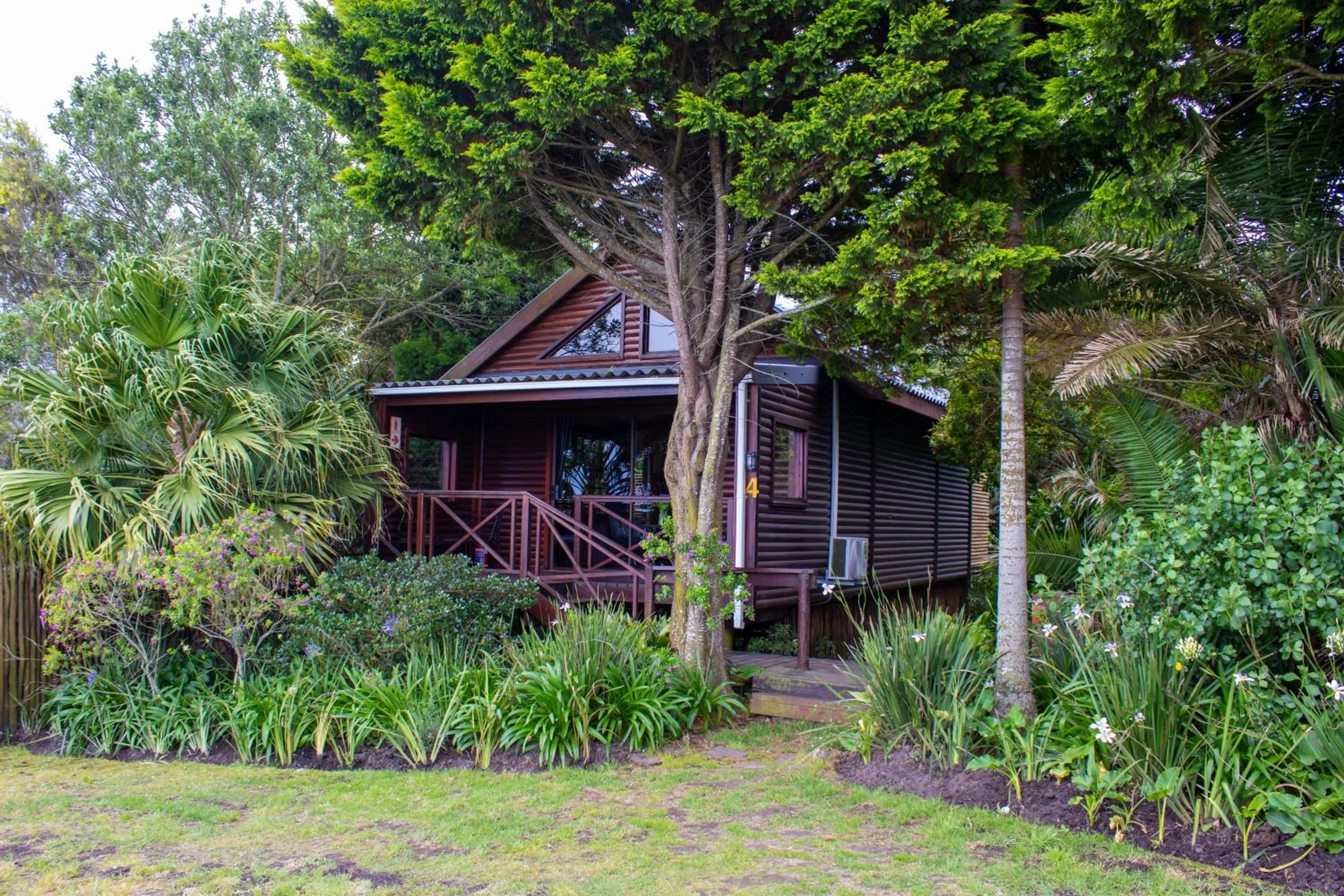 Balcony/Terrace in Misty Mountain Reserve