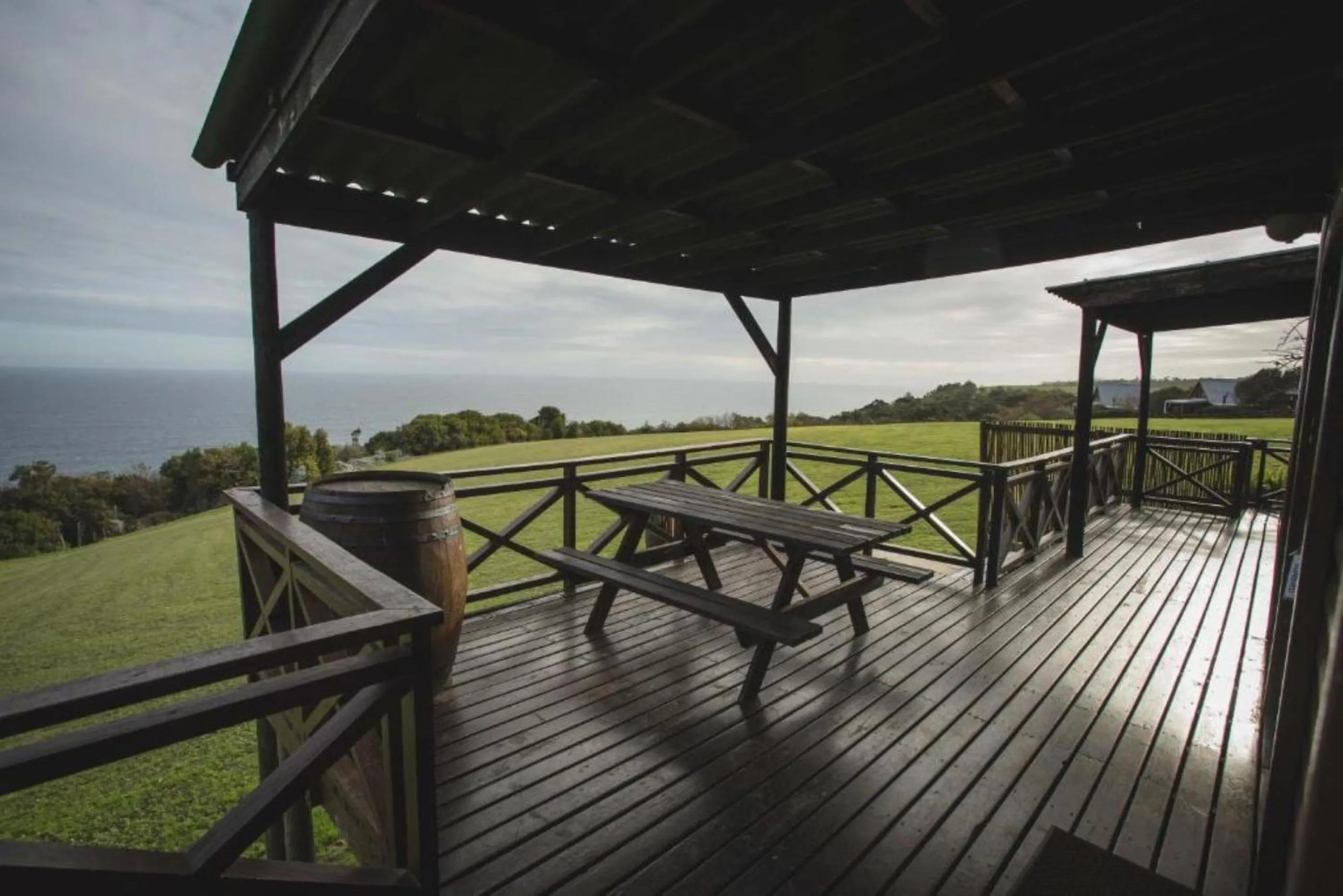 View (from property/room) in Misty Mountain Reserve