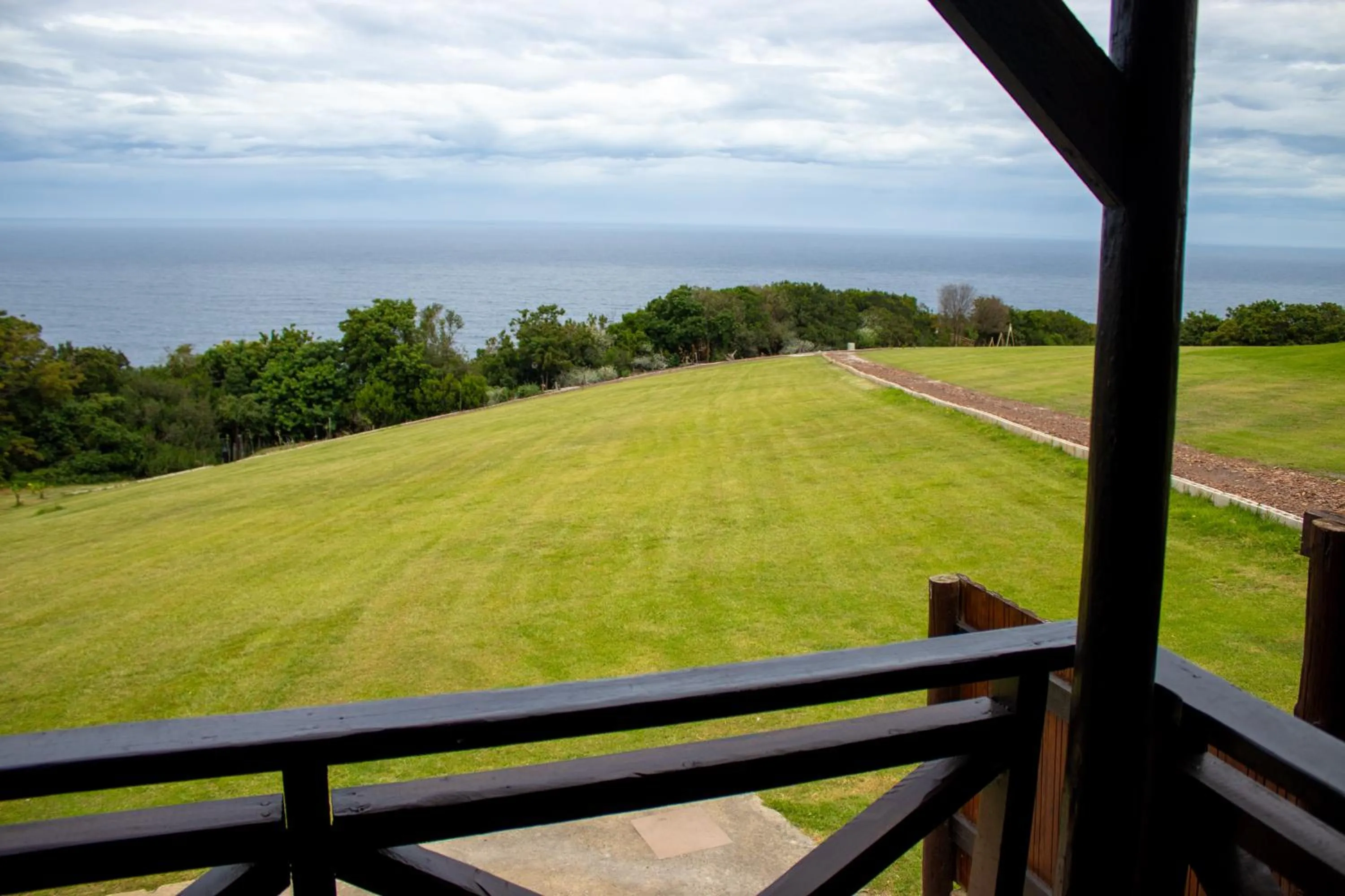Natural landscape in Misty Mountain Reserve