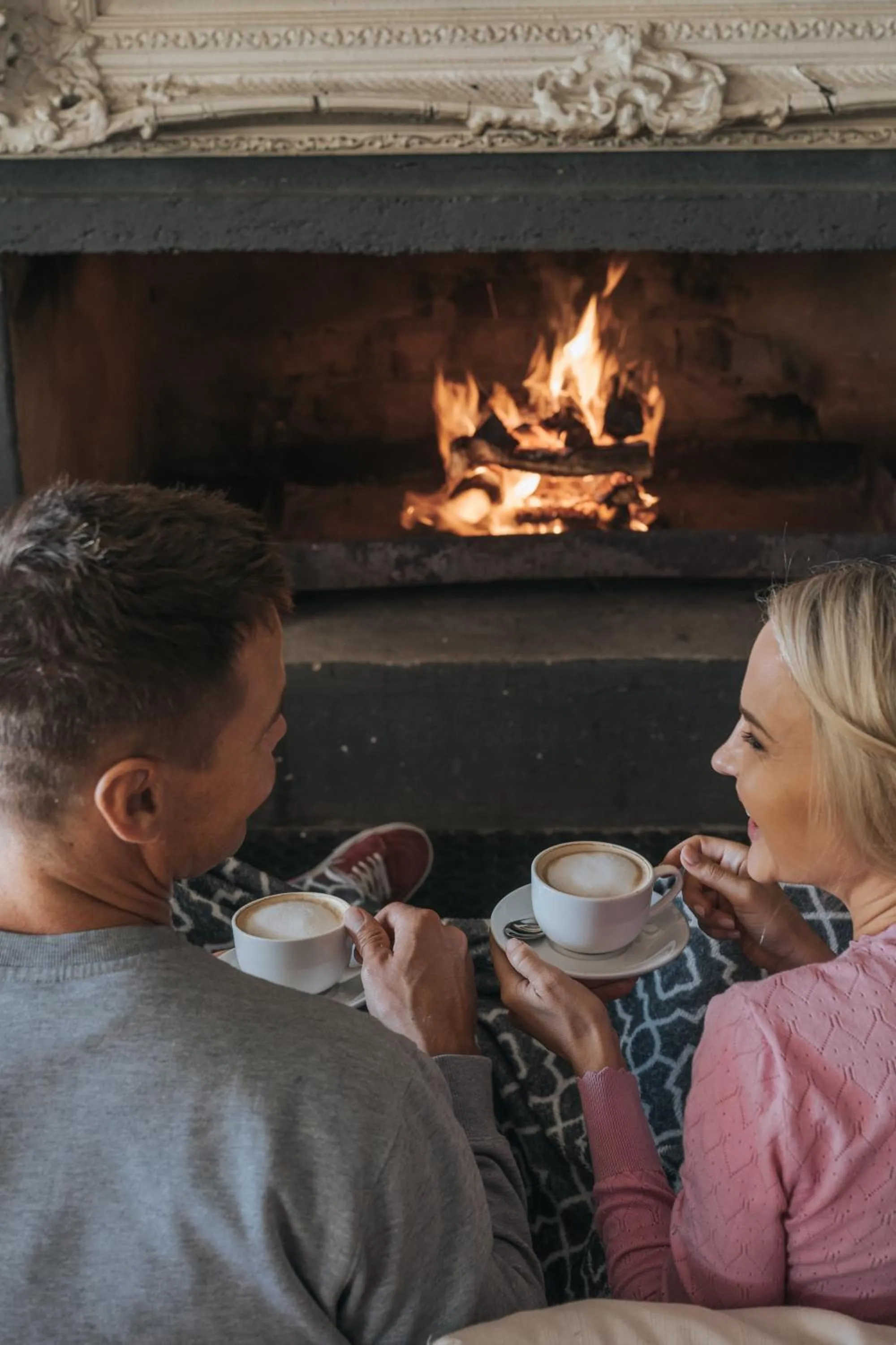 flat iron in Misty Mountain Reserve