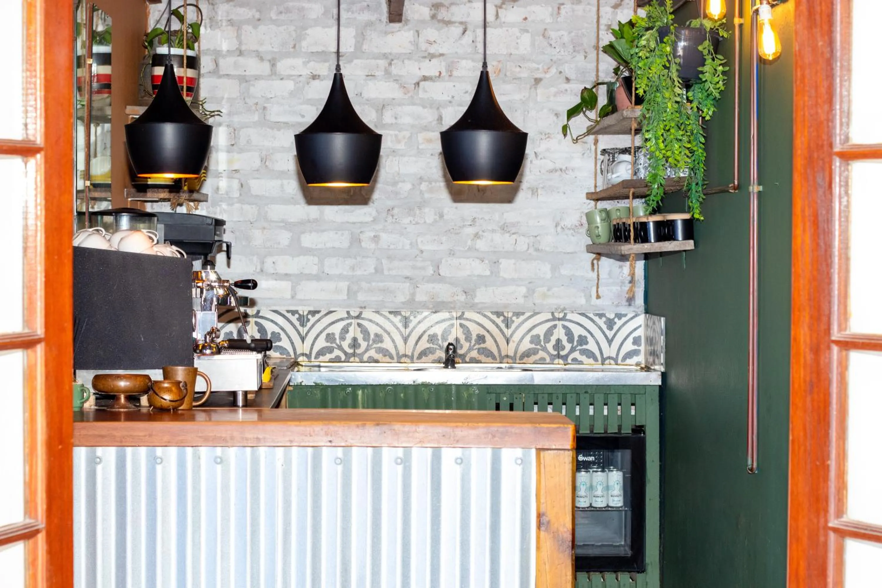 Restaurant/places to eat in Misty Mountain Reserve