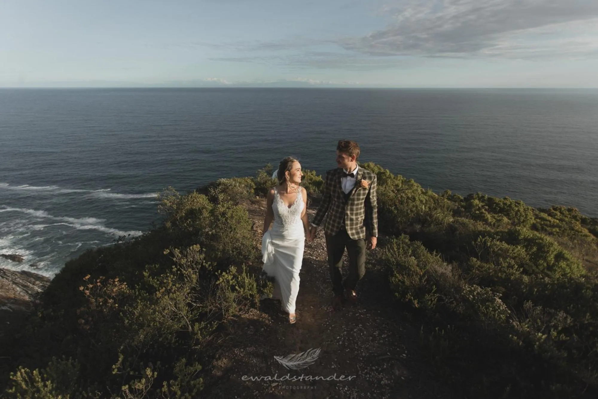 wedding in Misty Mountain Reserve