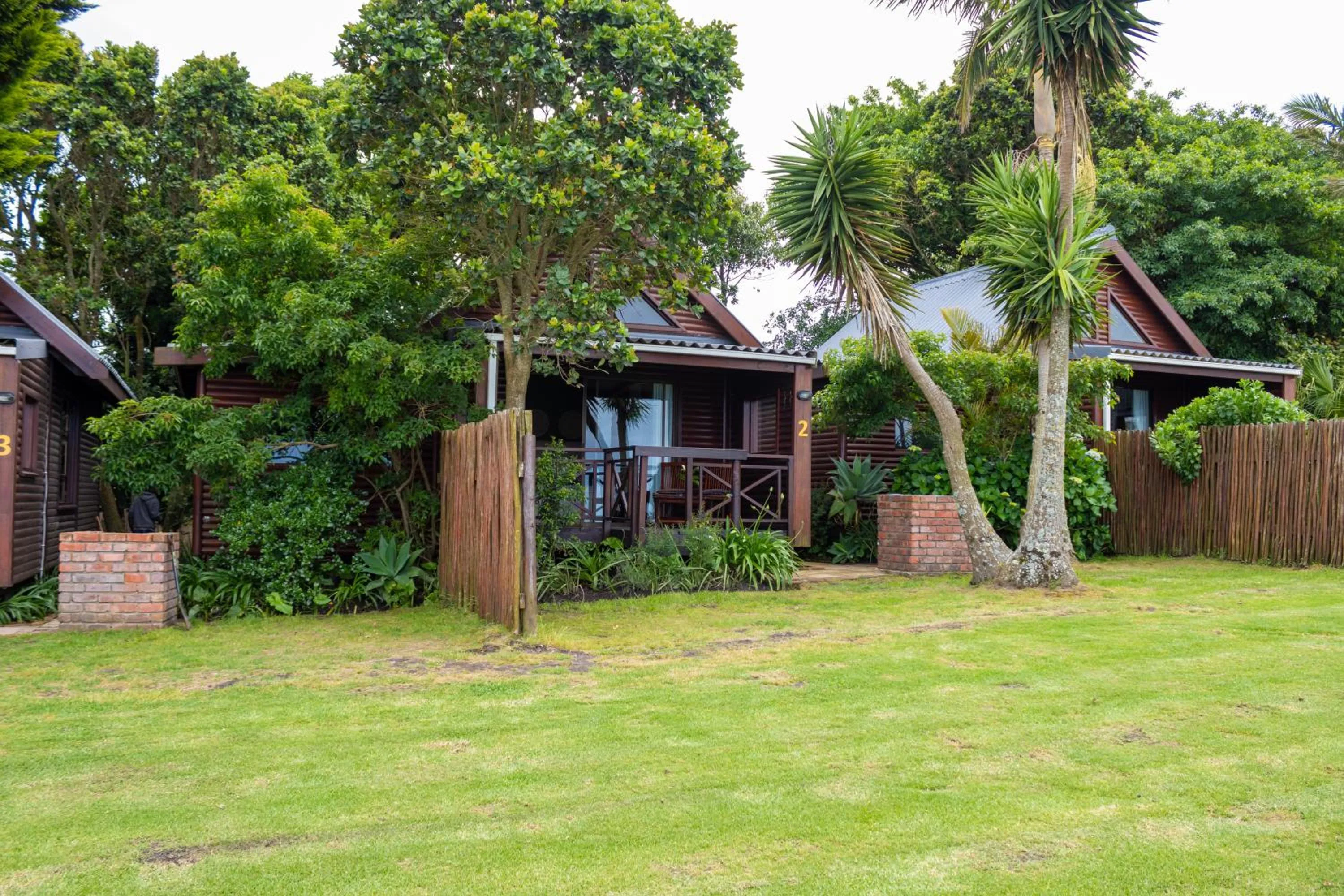 Property building in Misty Mountain Reserve