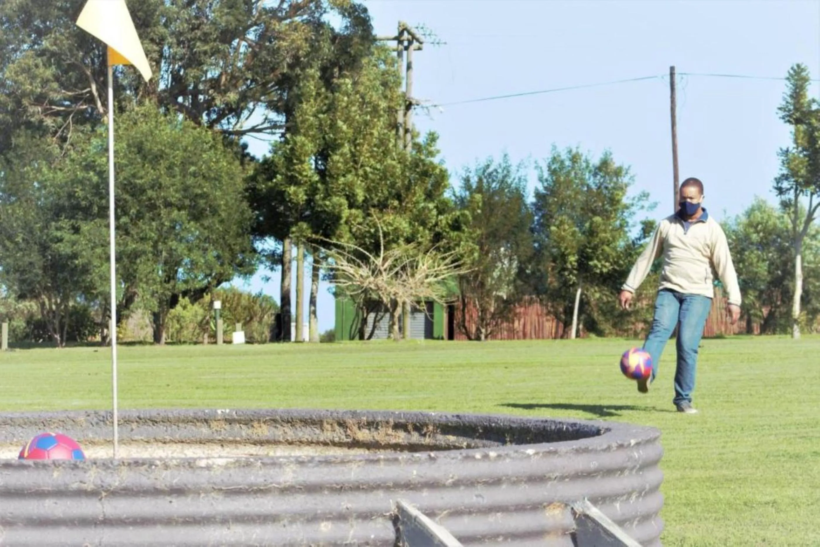 Activities in Misty Mountain Reserve