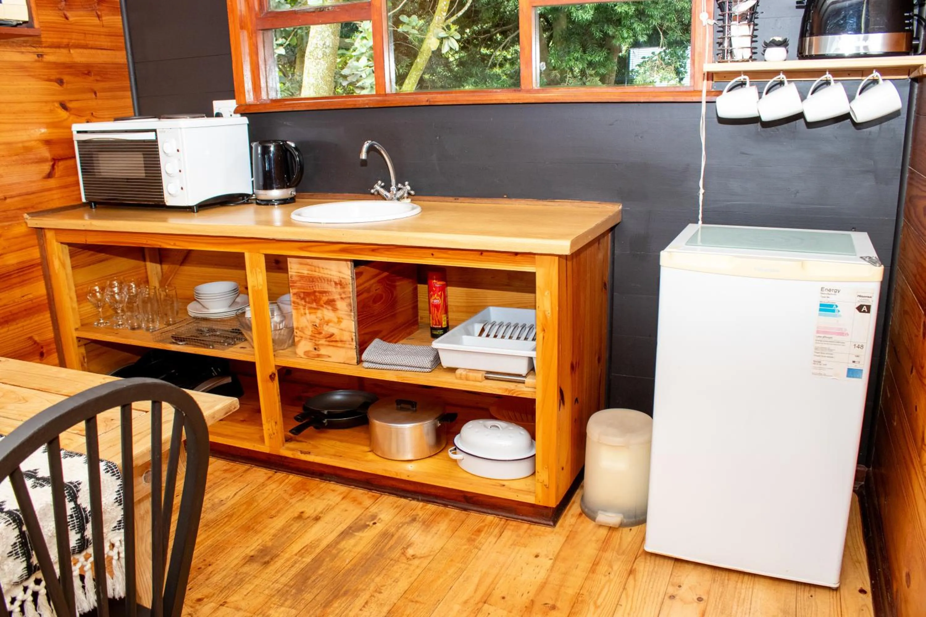 kitchen in Misty Mountain Reserve