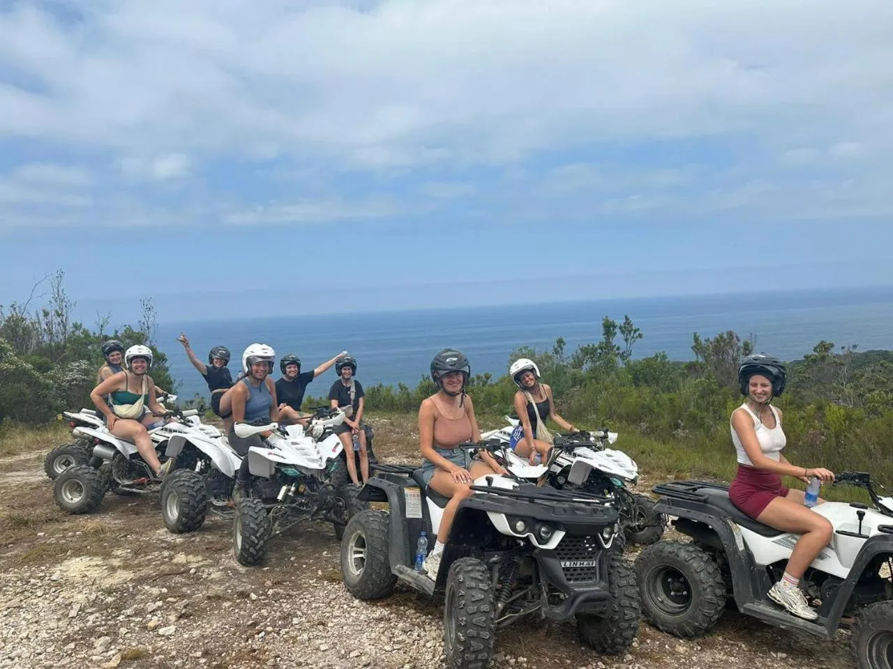 Day in Misty Mountain Reserve