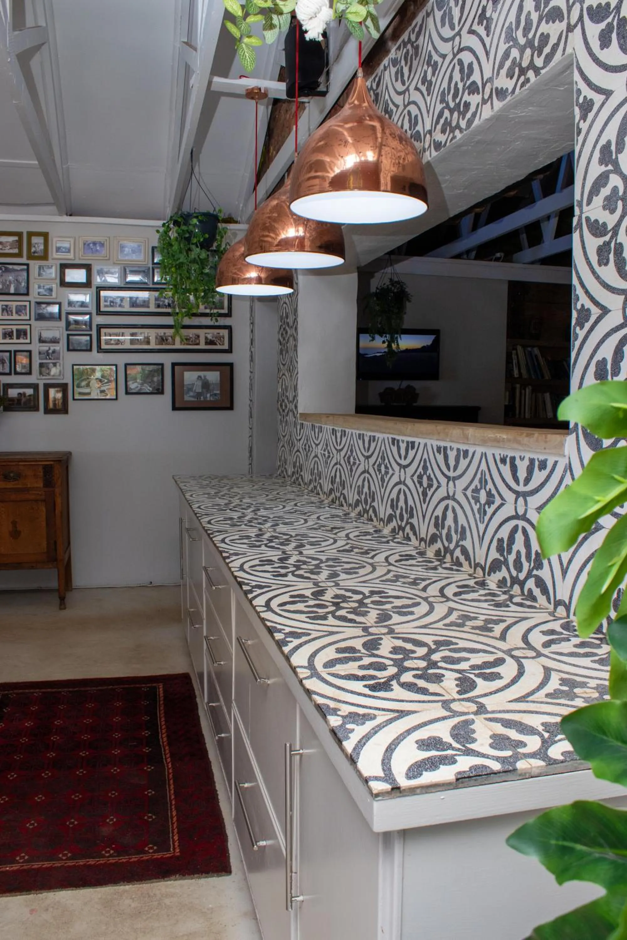 Restaurant/places to eat in Misty Mountain Reserve