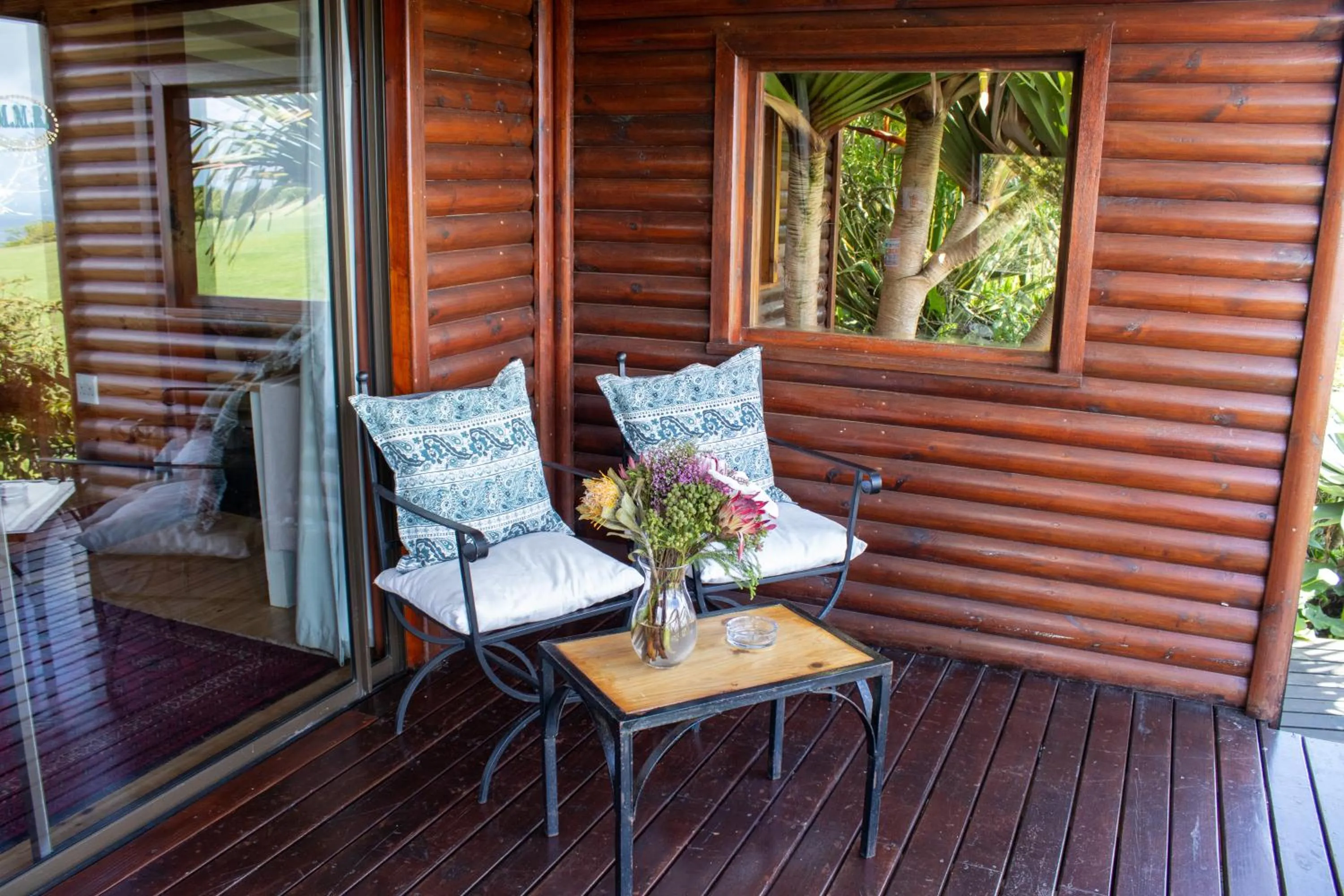 Balcony/Terrace in Misty Mountain Reserve