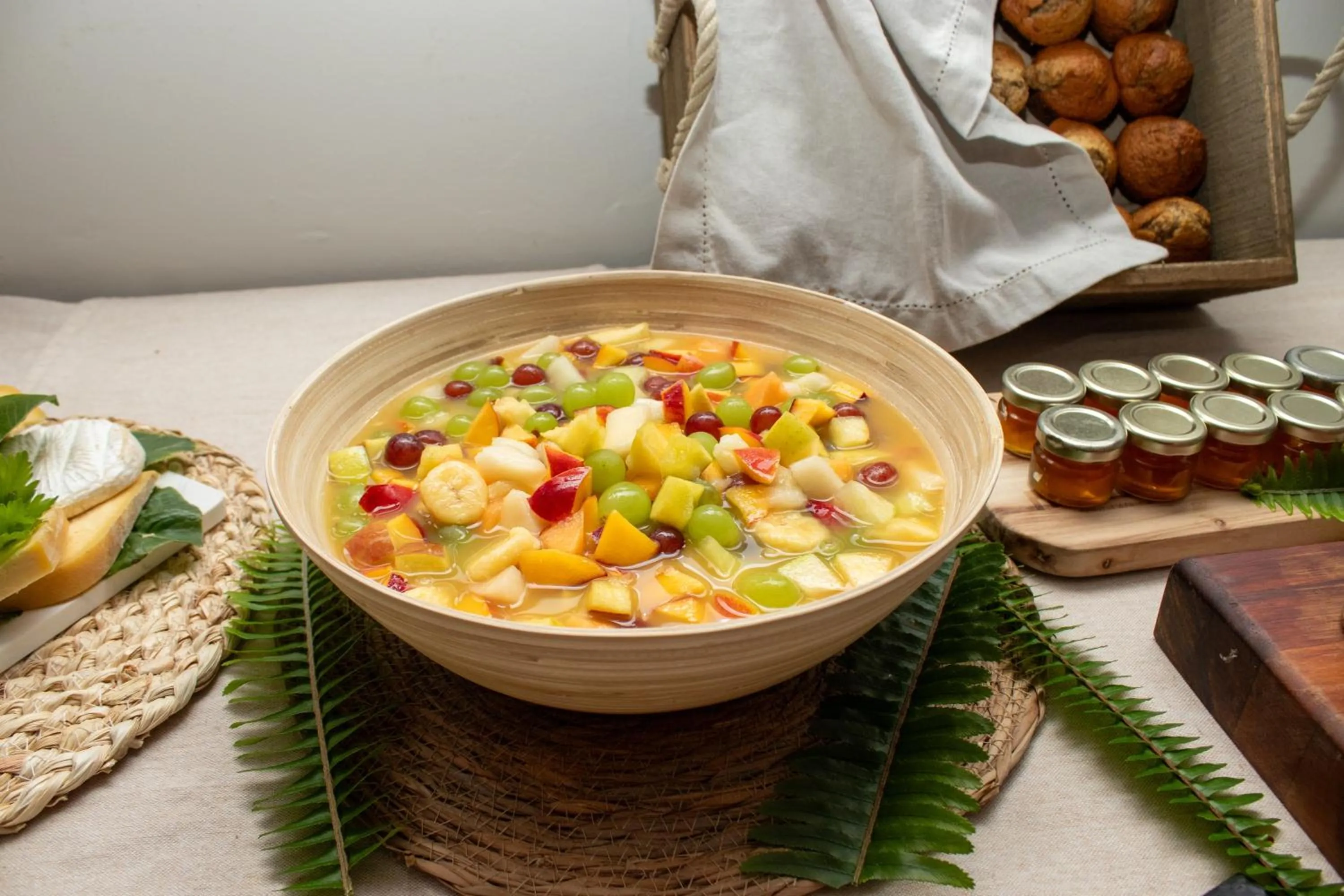 Restaurant/places to eat in Misty Mountain Reserve