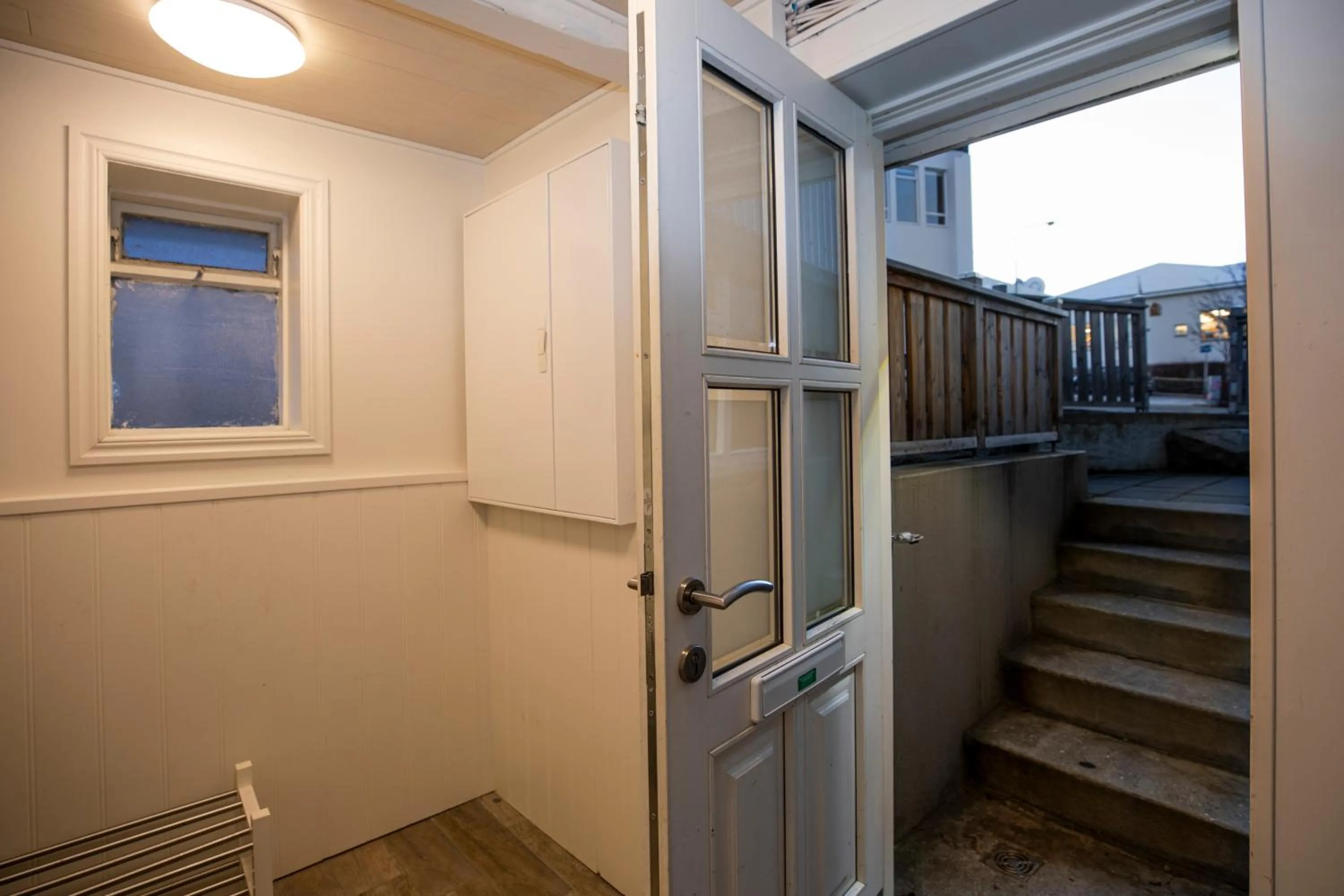 Property building in Day Dream Soleyjargata Rooms & Apartments