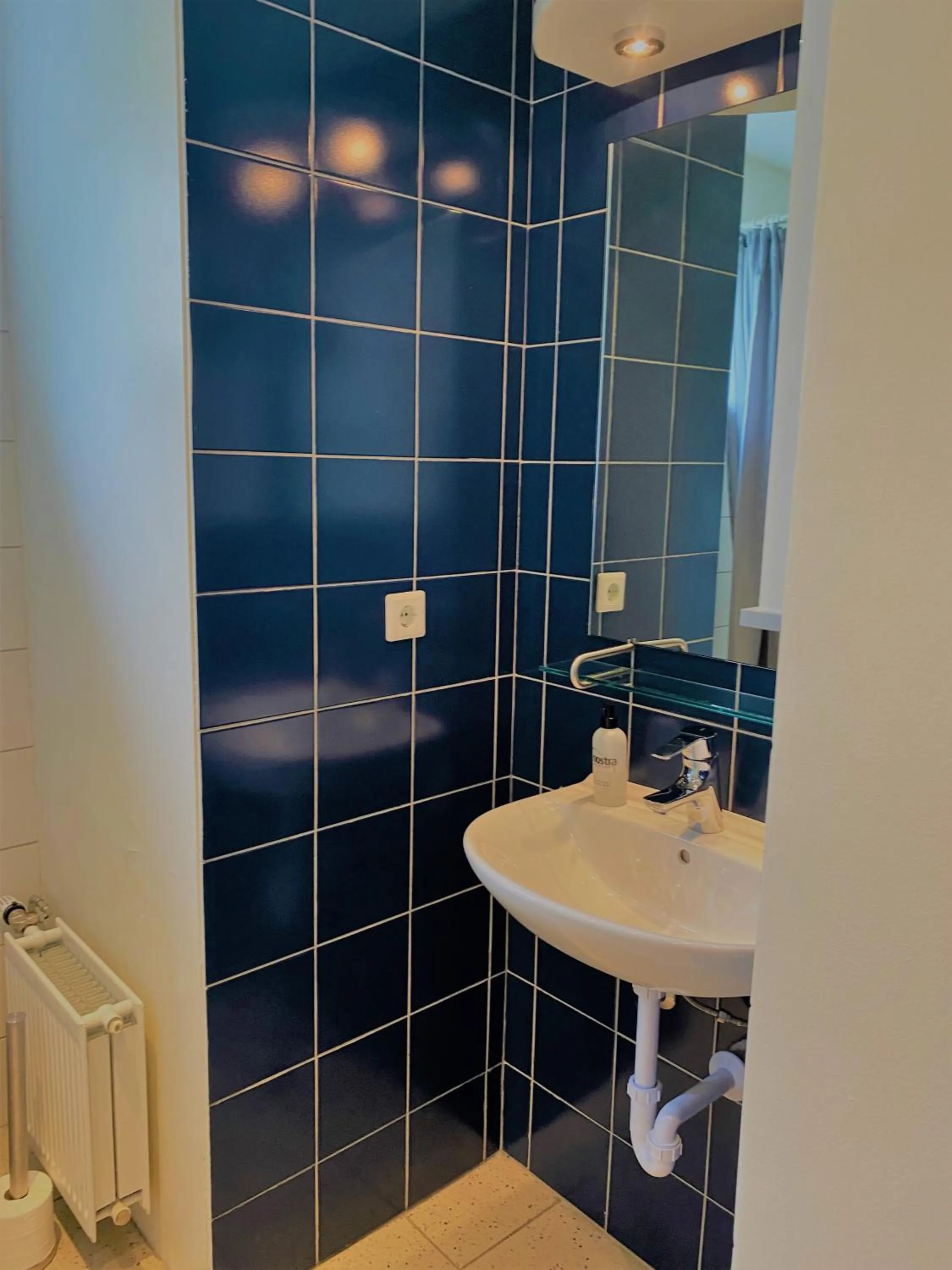 Bathroom in Day Dream Soleyjargata Rooms & Apartments