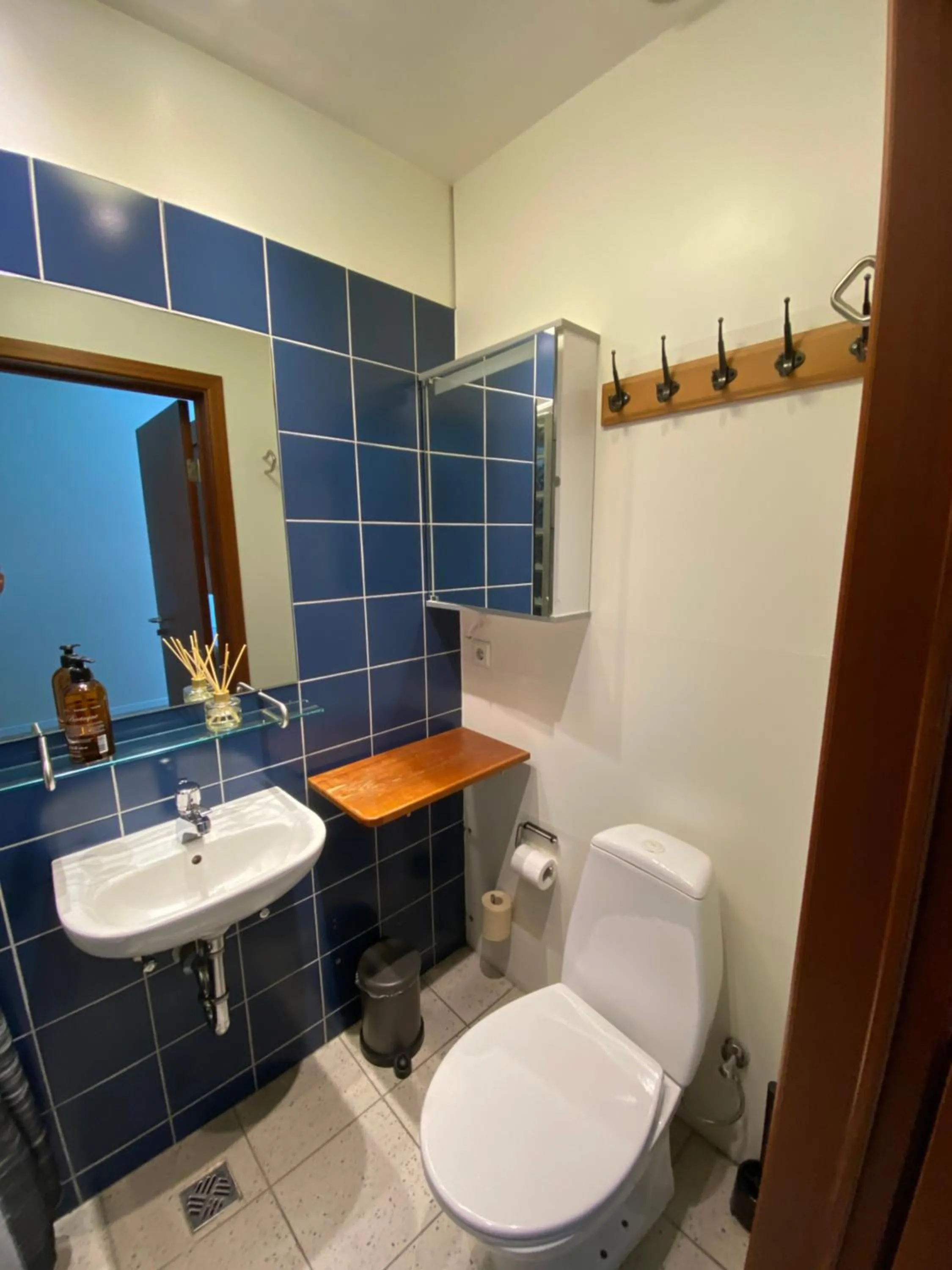 Bathroom in Day Dream Soleyjargata Rooms & Apartments