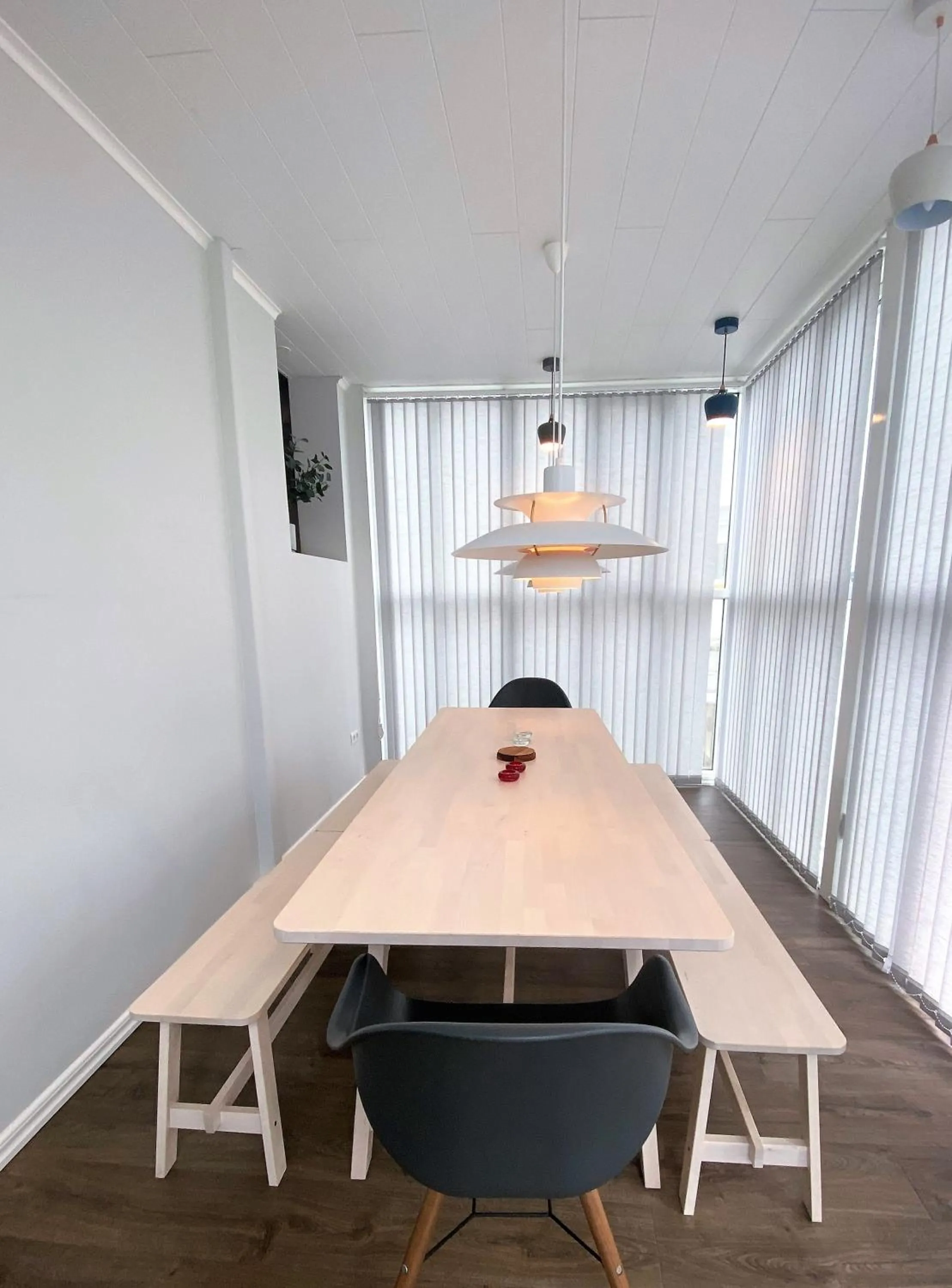 Seating area in Day Dream Soleyjargata Rooms & Apartments