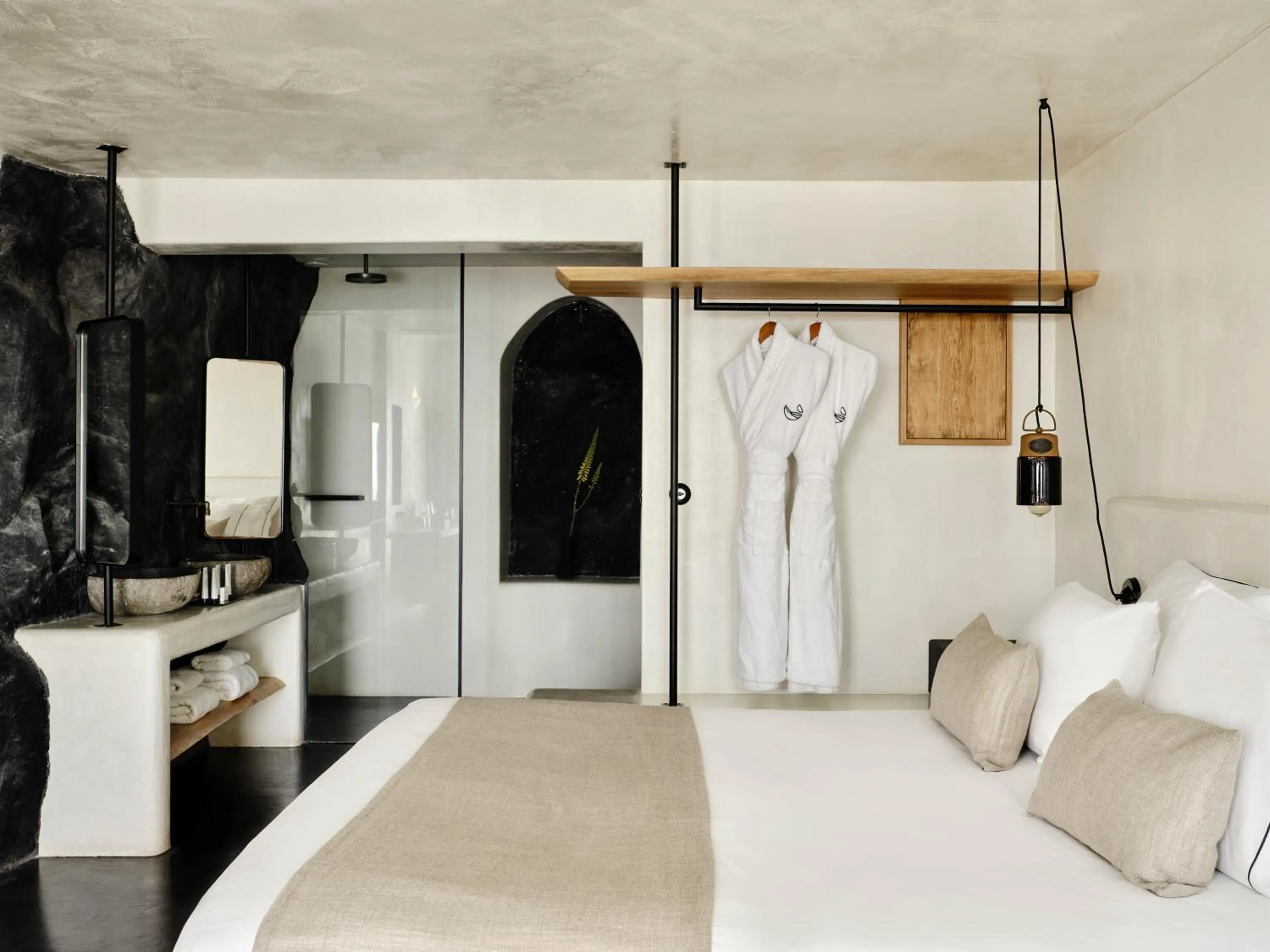 Bed in Stella Rocca A Mare