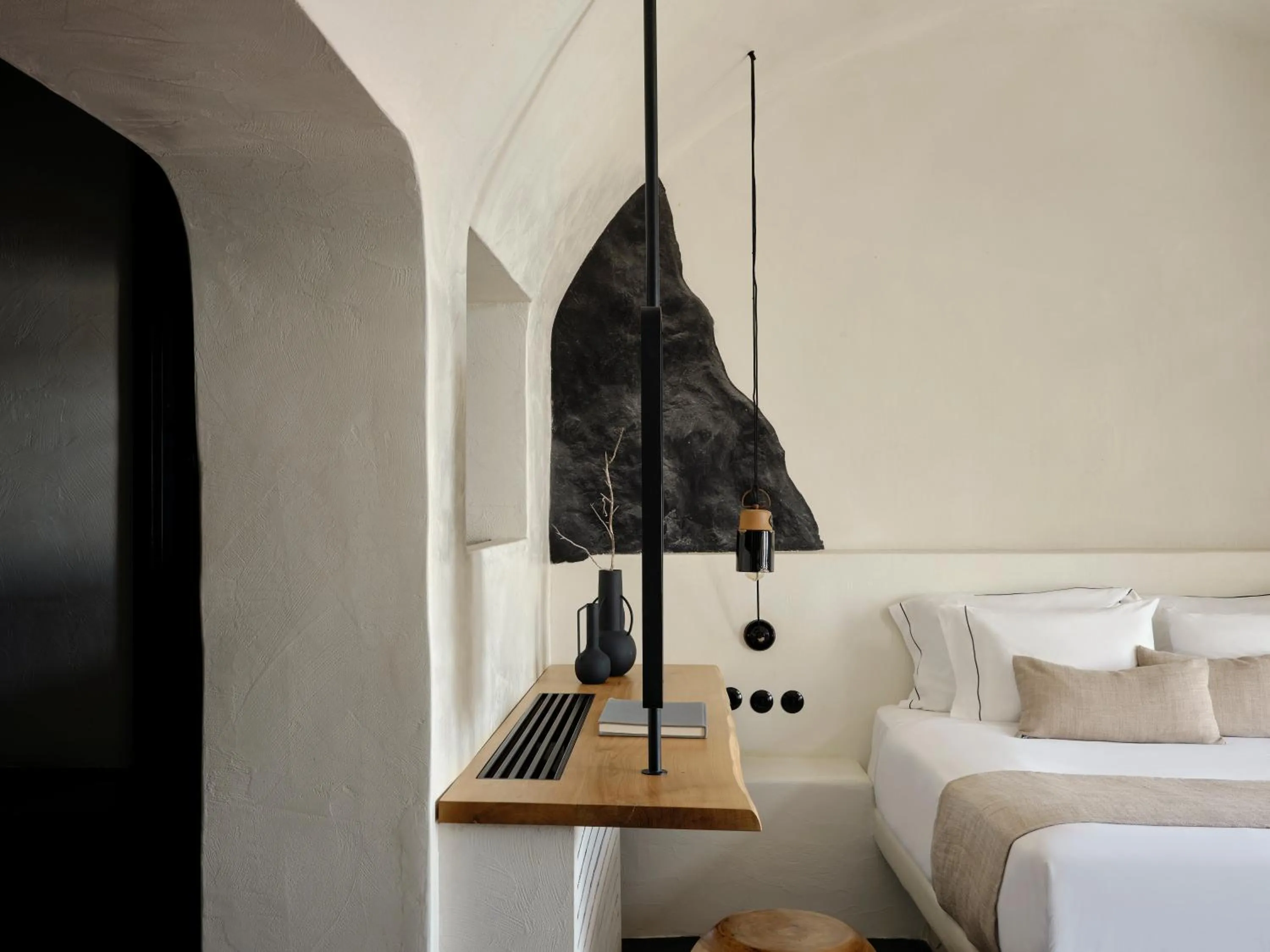 Bed in Stella Rocca A Mare