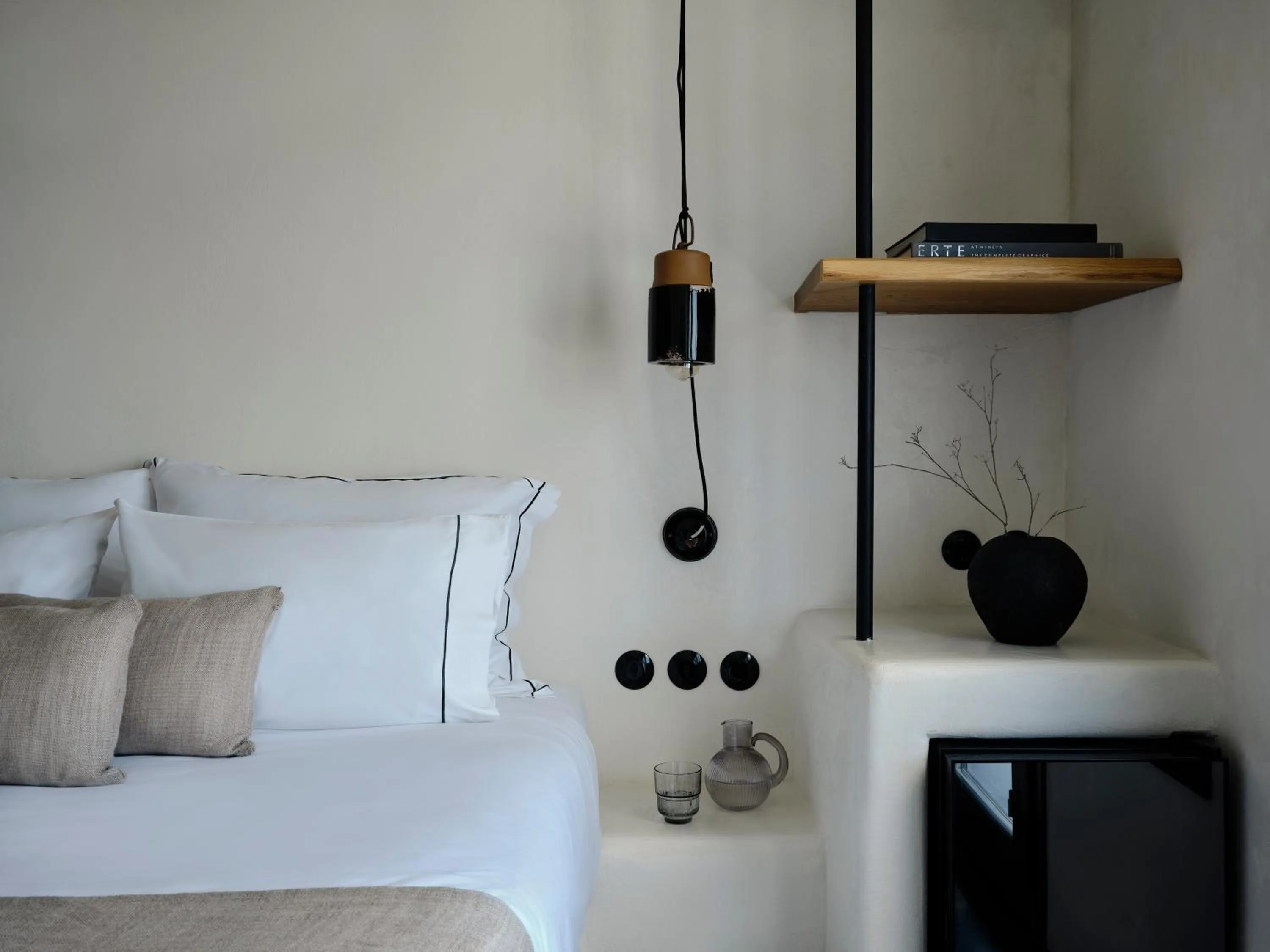 Bed in Stella Rocca A Mare